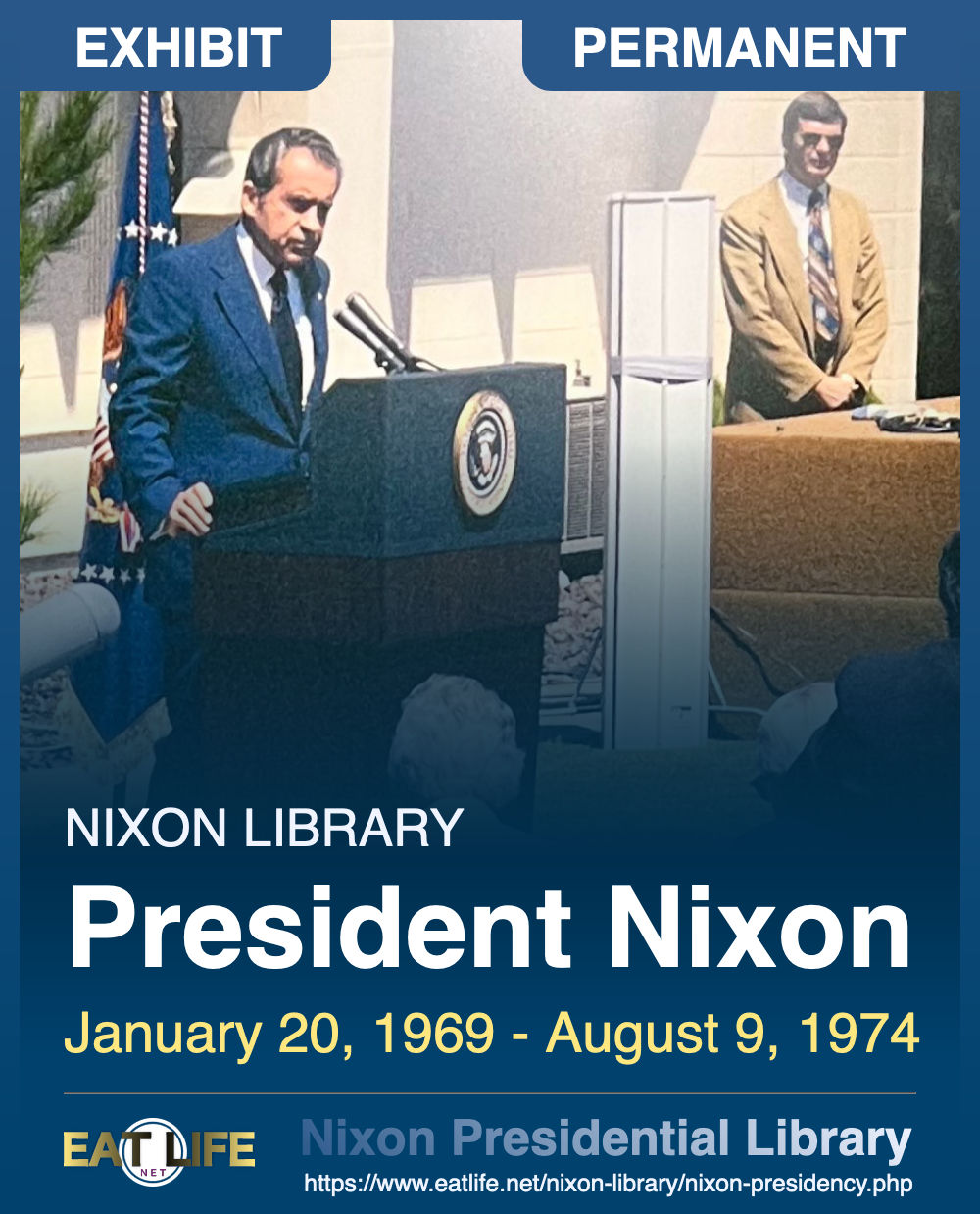 Nixon as President