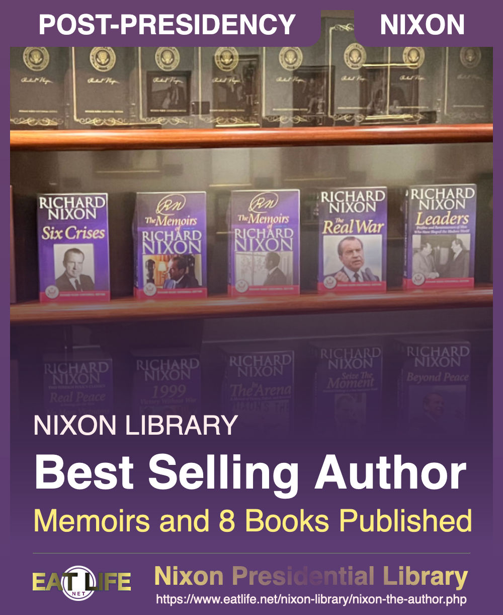 Best Selling Author