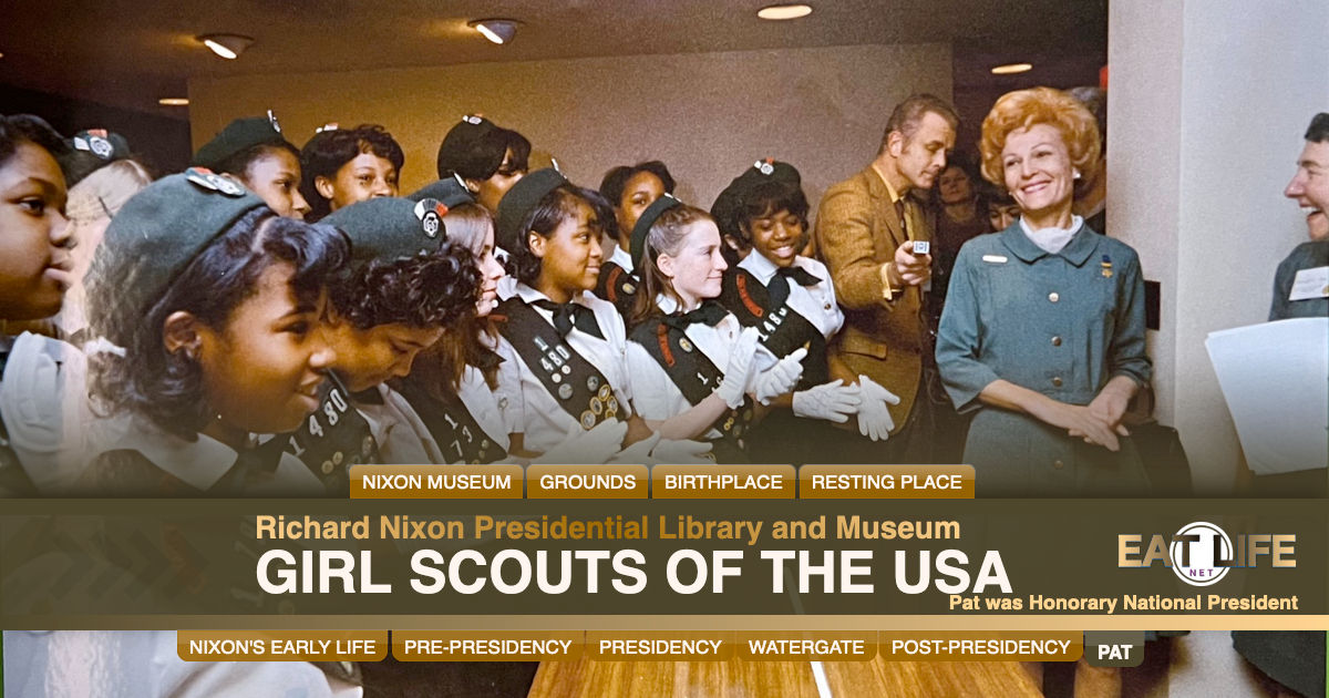 Girl Scouts of the USA