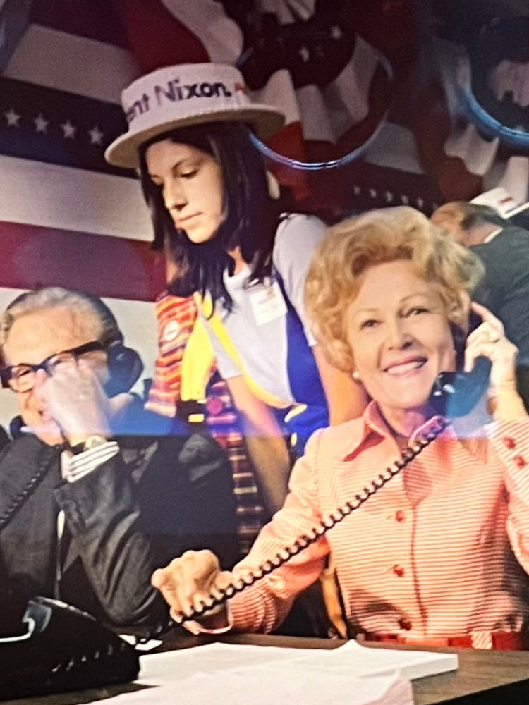 Pat Nixon 1972