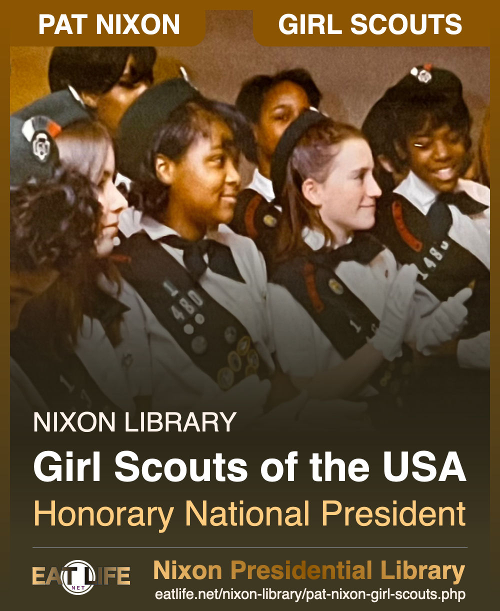 Girl Scouts of the USA