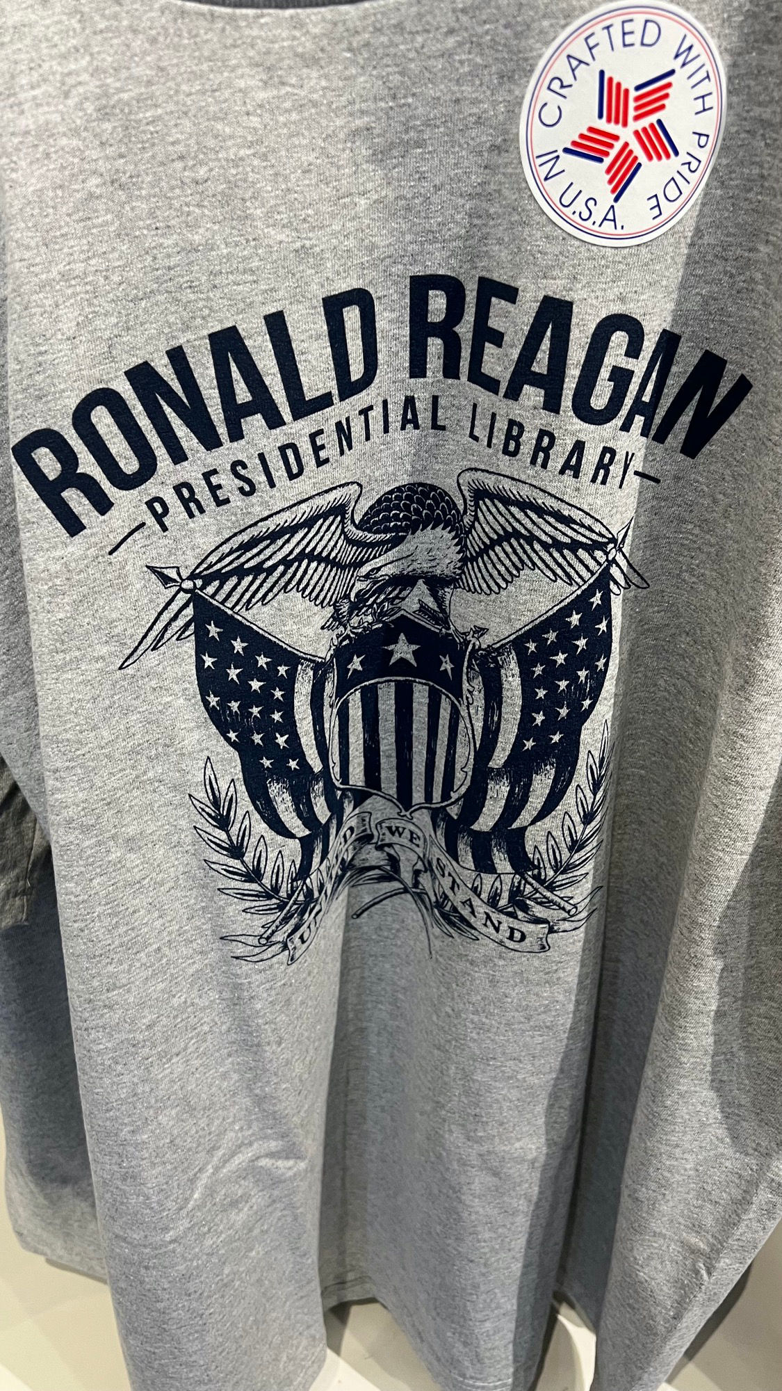 Reagan Library T-Shirt