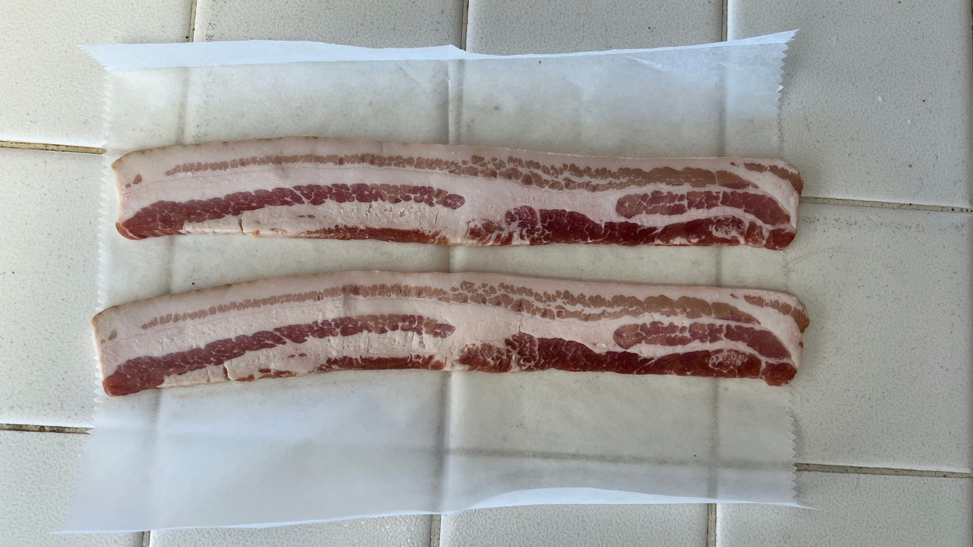 Bacon Top Line