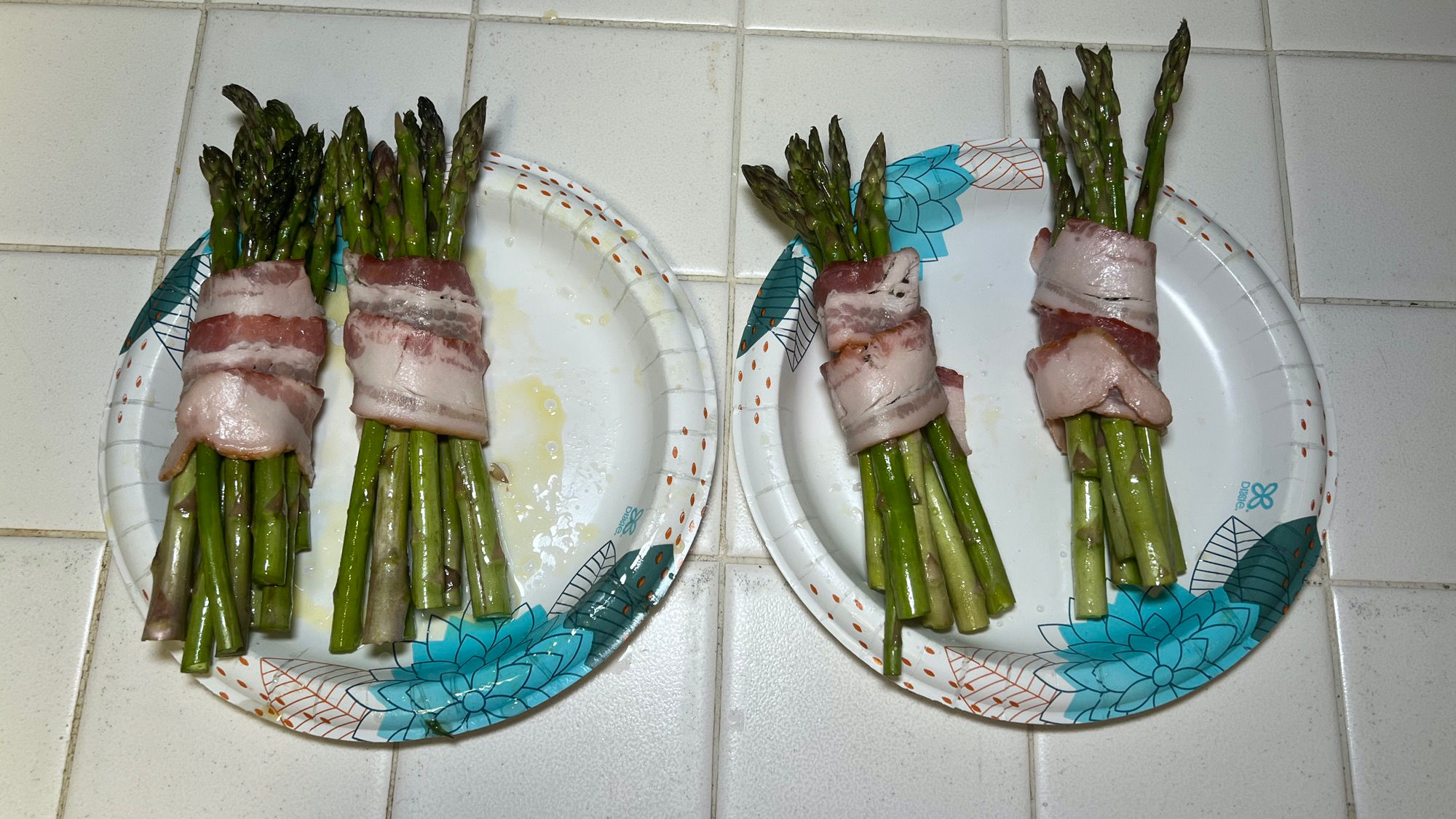 Bacon Wrapped Asparagus recipe step3