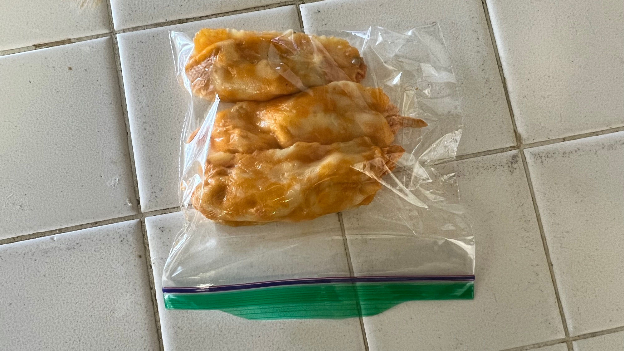 Buffalo Chicken Cheese Wraps Leftovers
