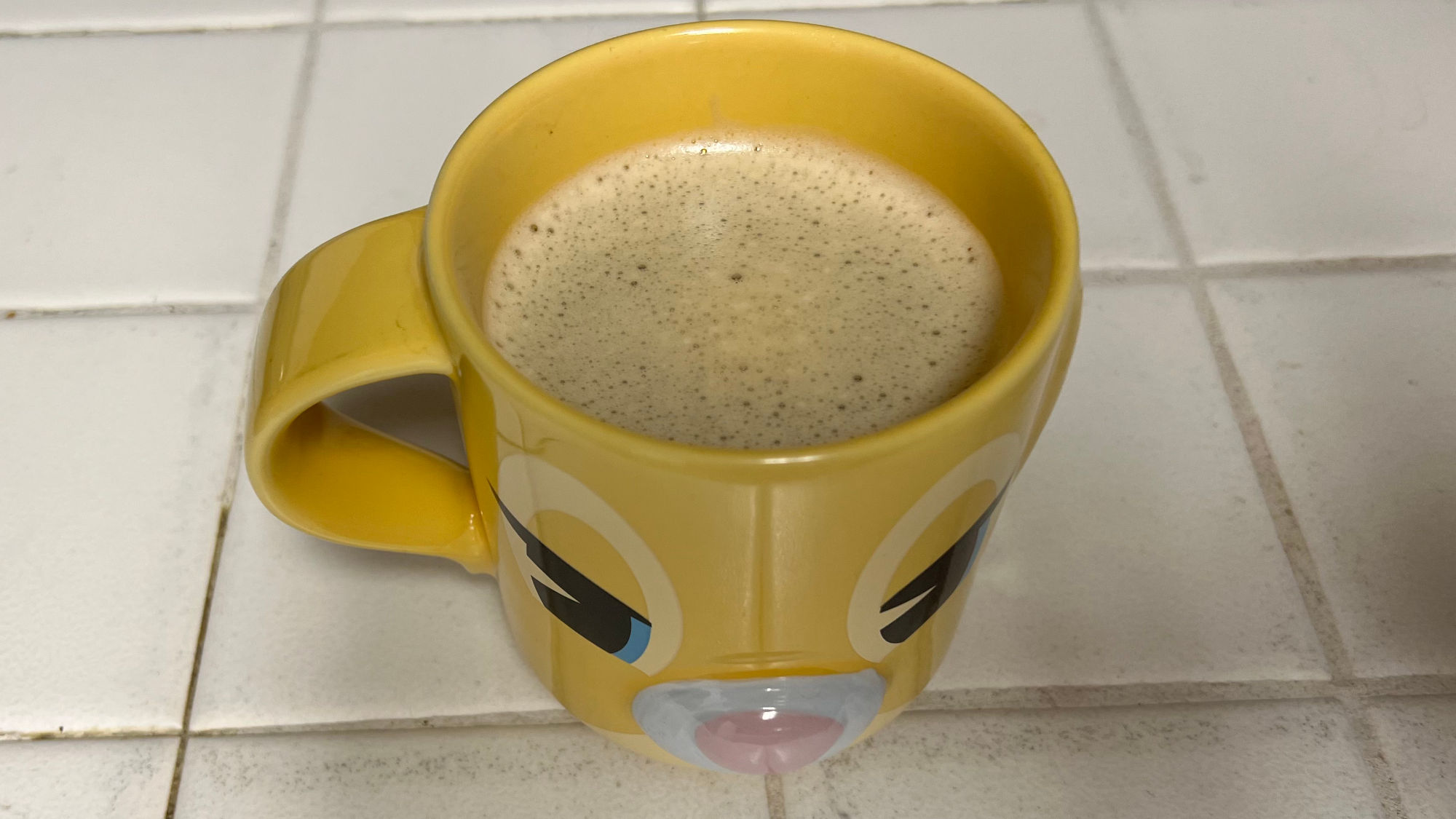 Bulletproof Coffee Bunny
