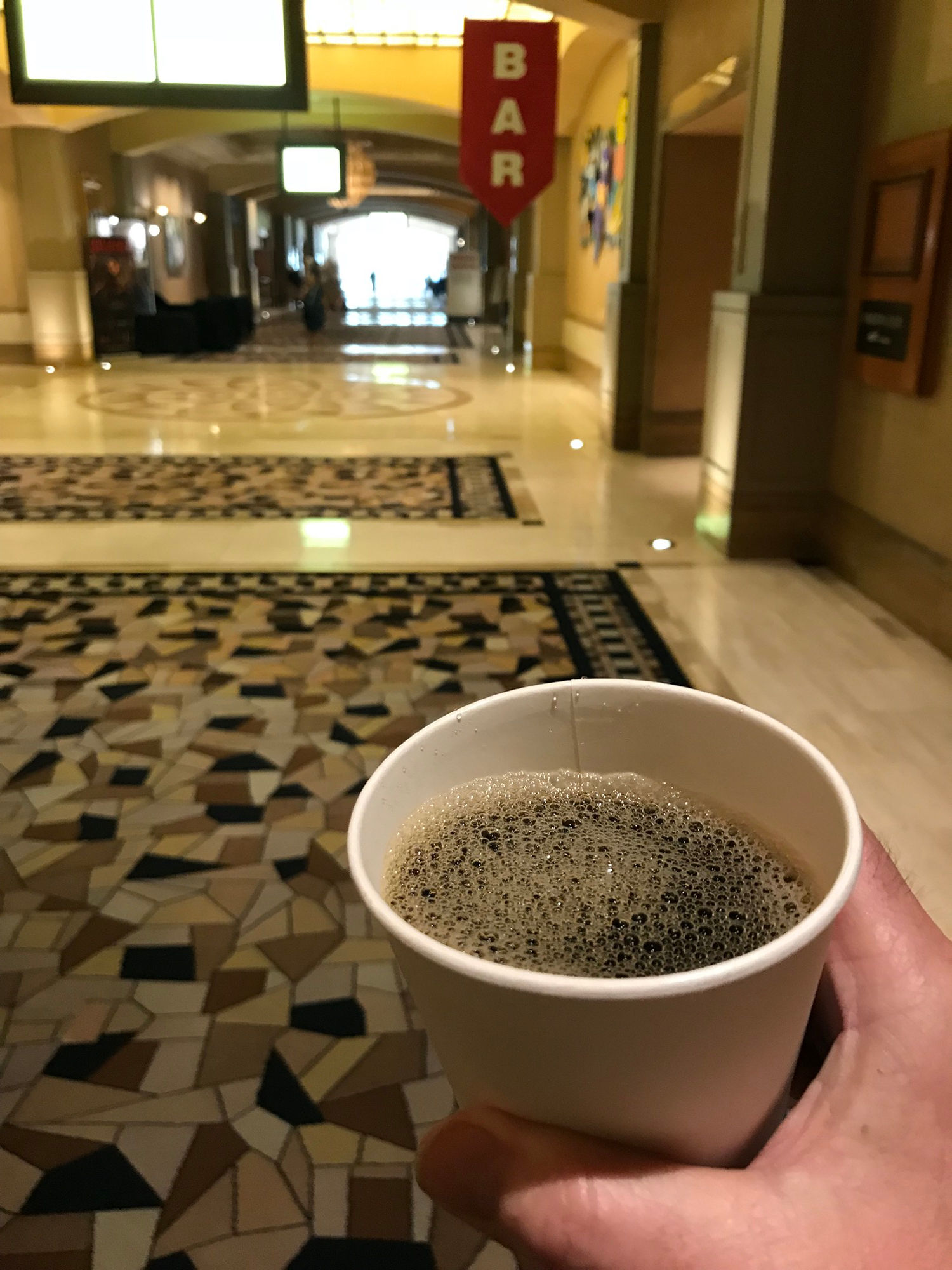 Bulletproof Coffee Vegas