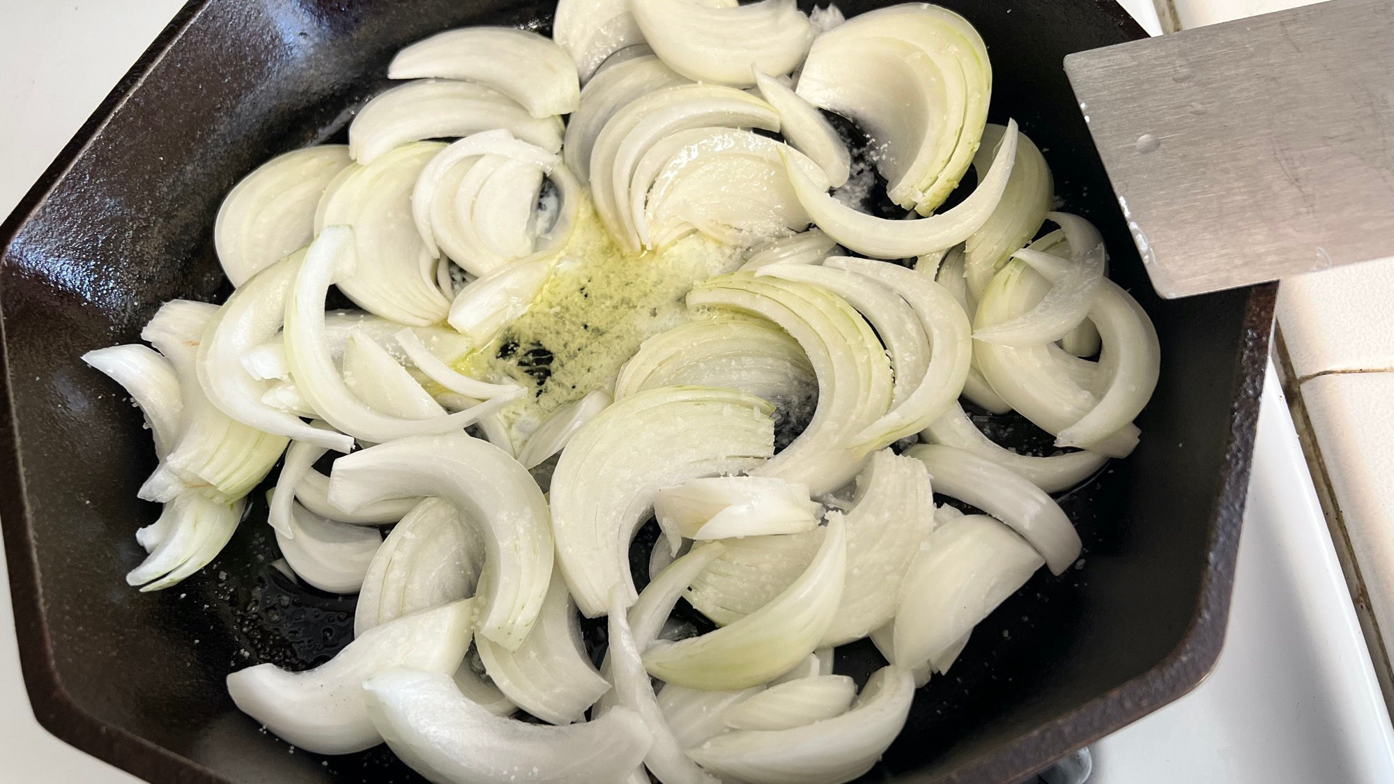 Caramelize Onions recipe step4