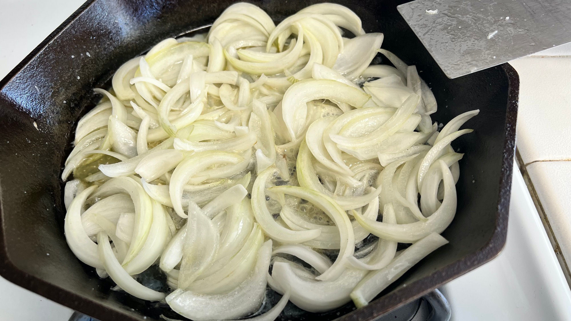 Caramelize Onions Low and Slow