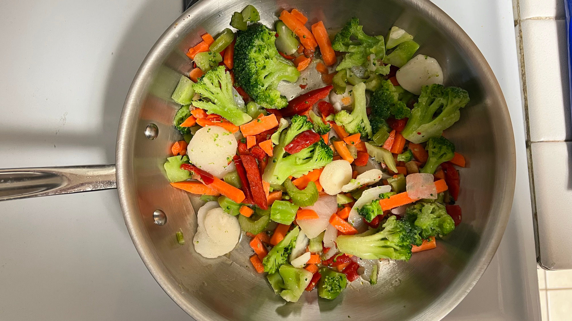 Chicken Broccoli Stir-Fry recipe step3