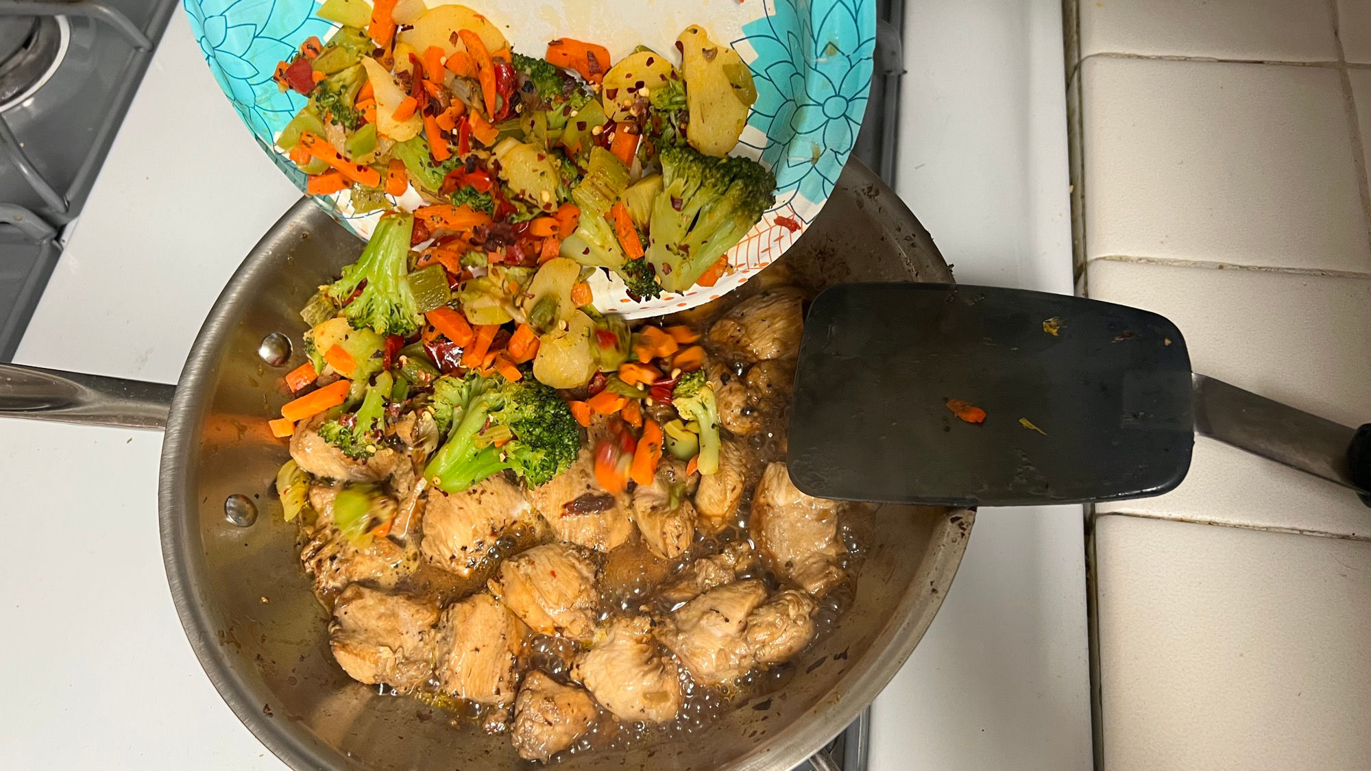 Chicken Broccoli Stir-Fry recipe step8