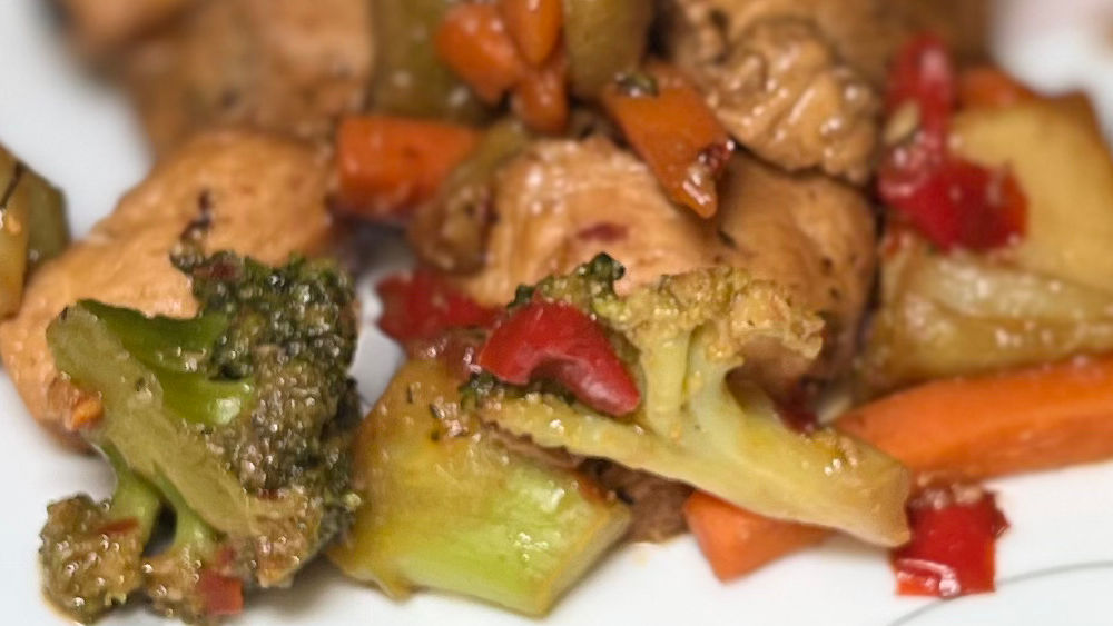 Chicken Broccoli Stir-Fry recipe step9