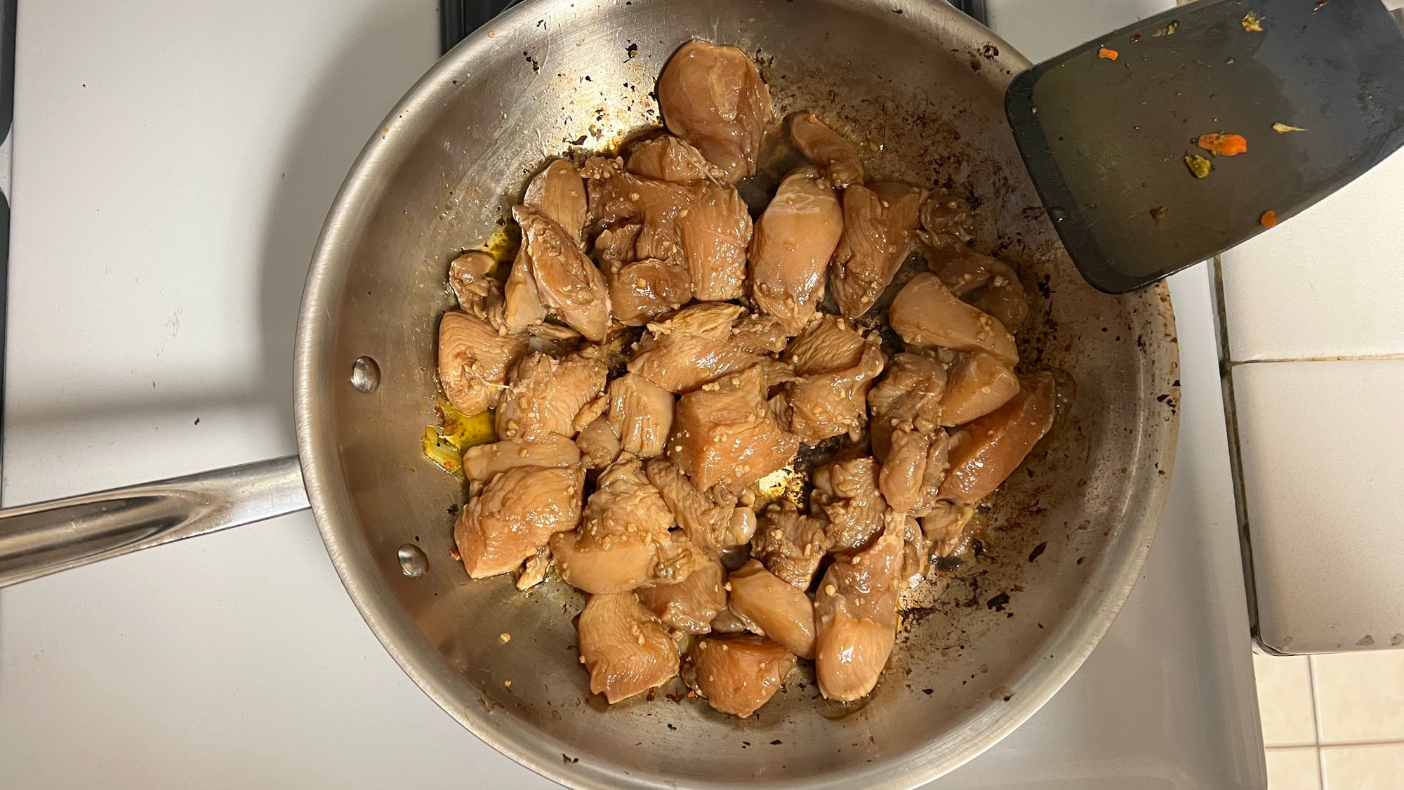 Chicken Broccoli Stir-Fry recipe step7