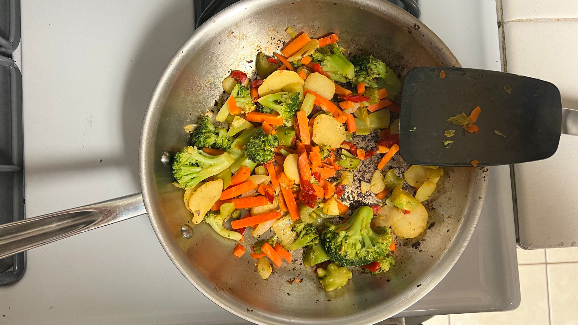 Chicken Stir Fry Remove Vegetables