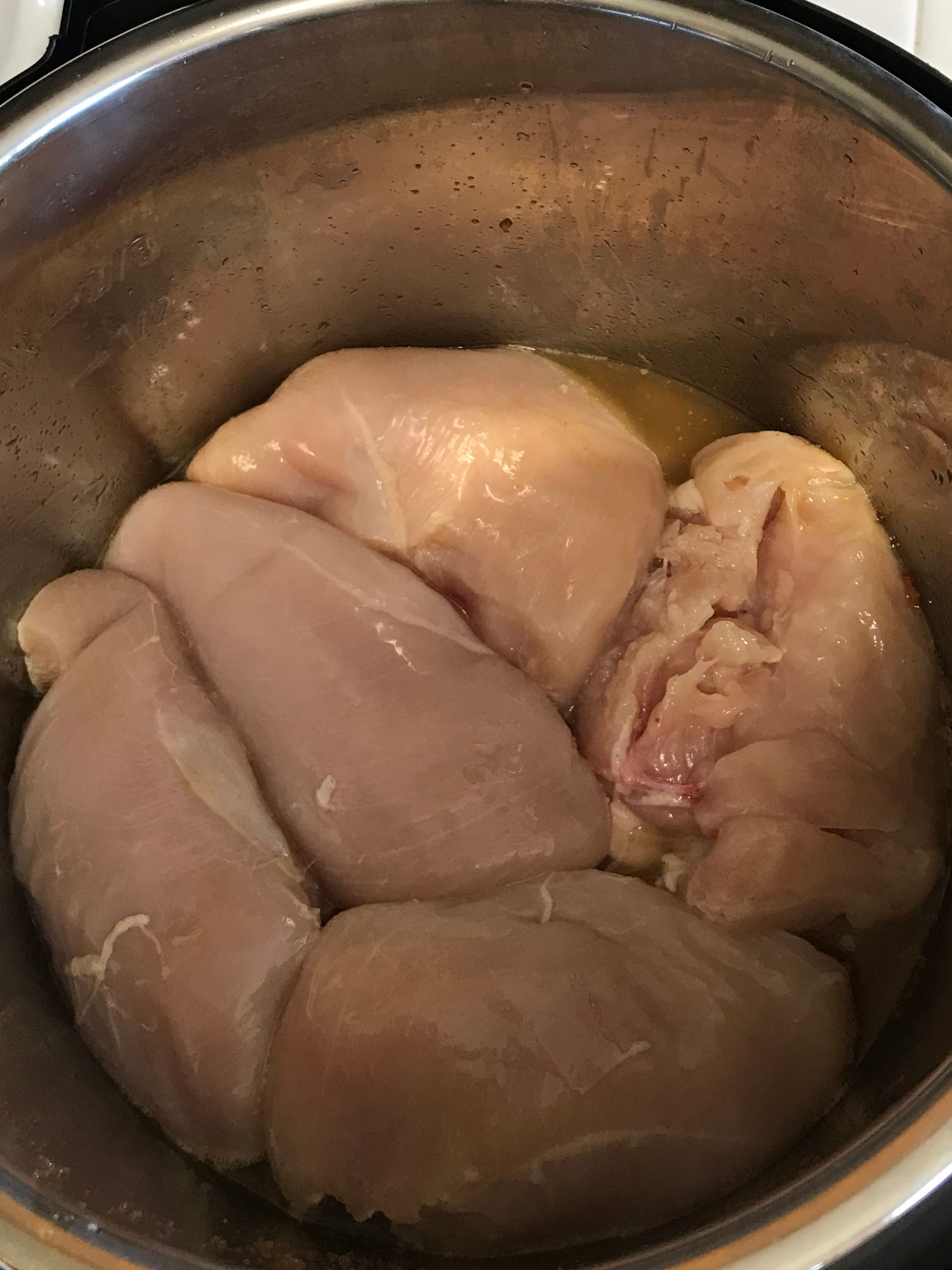 Crack Chicken recipe step2
