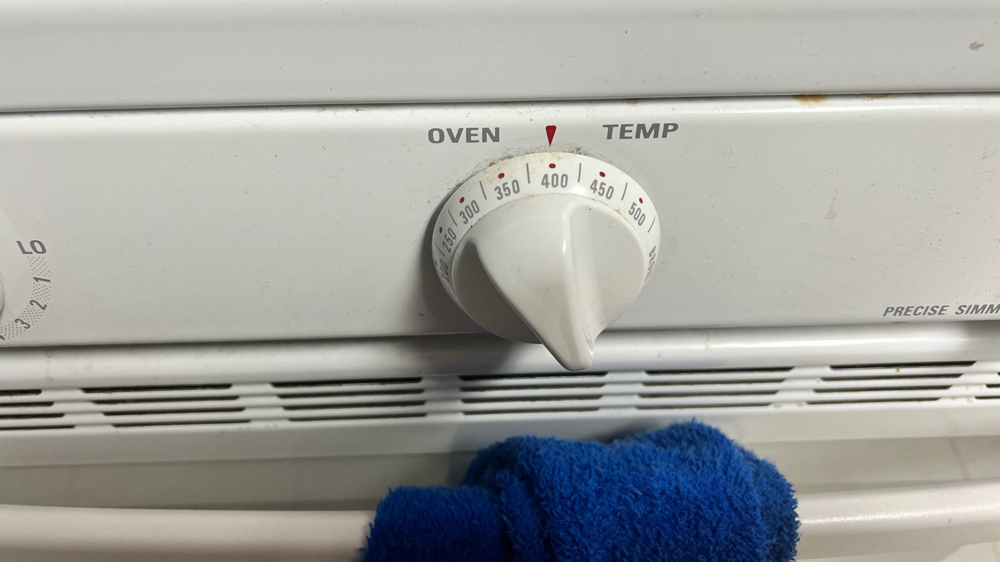 Creamy Brocoli Preheat Oven