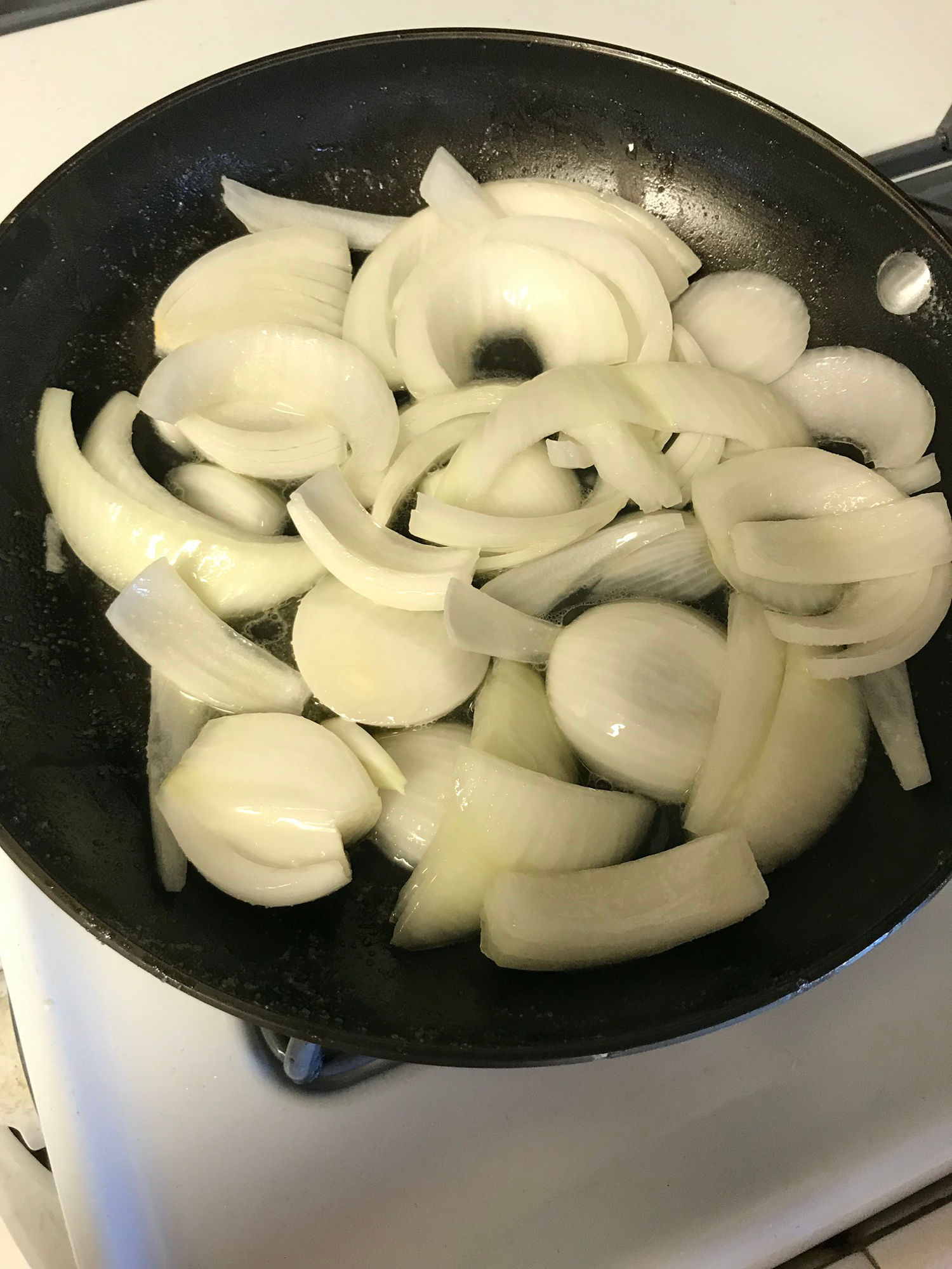 Onions Grilled