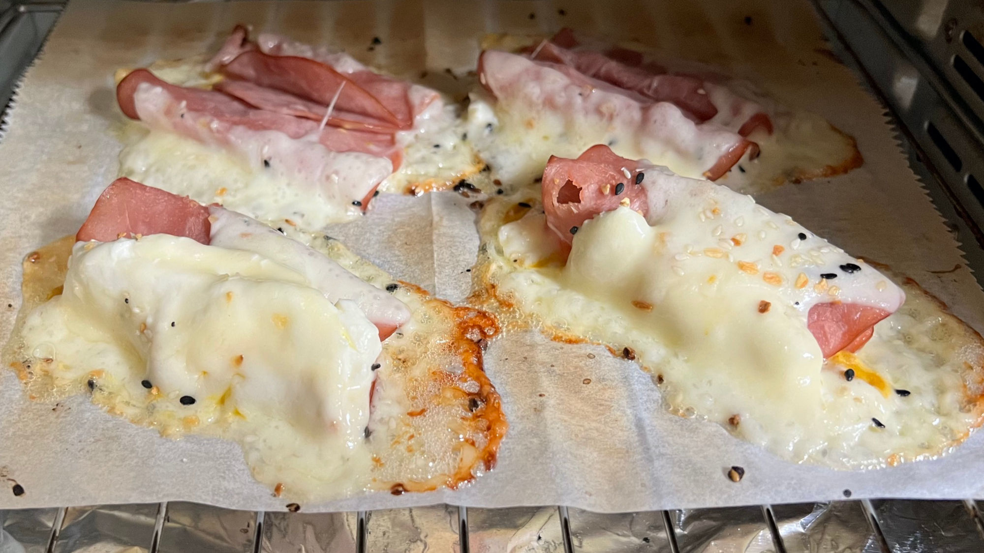Ham and Cheese Melts recipe step8