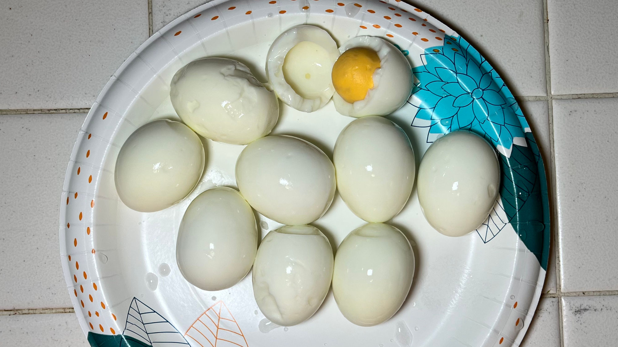 Hard Boil Eggs recipe step9