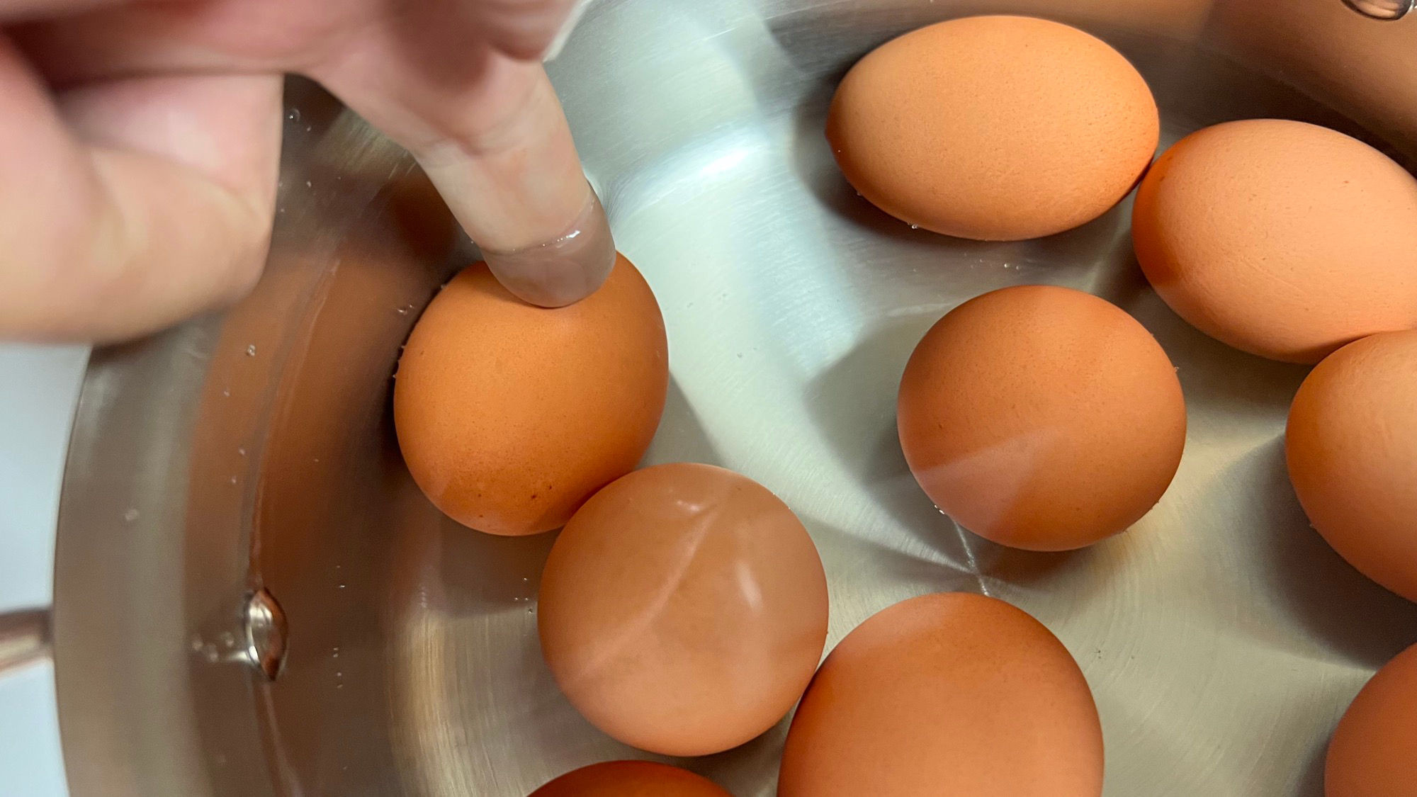 Hard Boil Eggs recipe step2