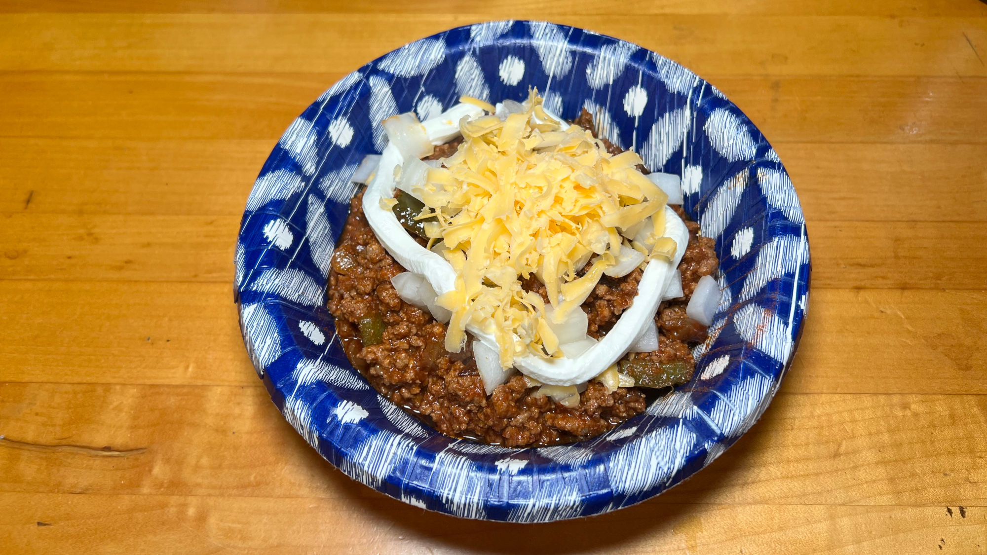 Low Carb Chili recipe step9