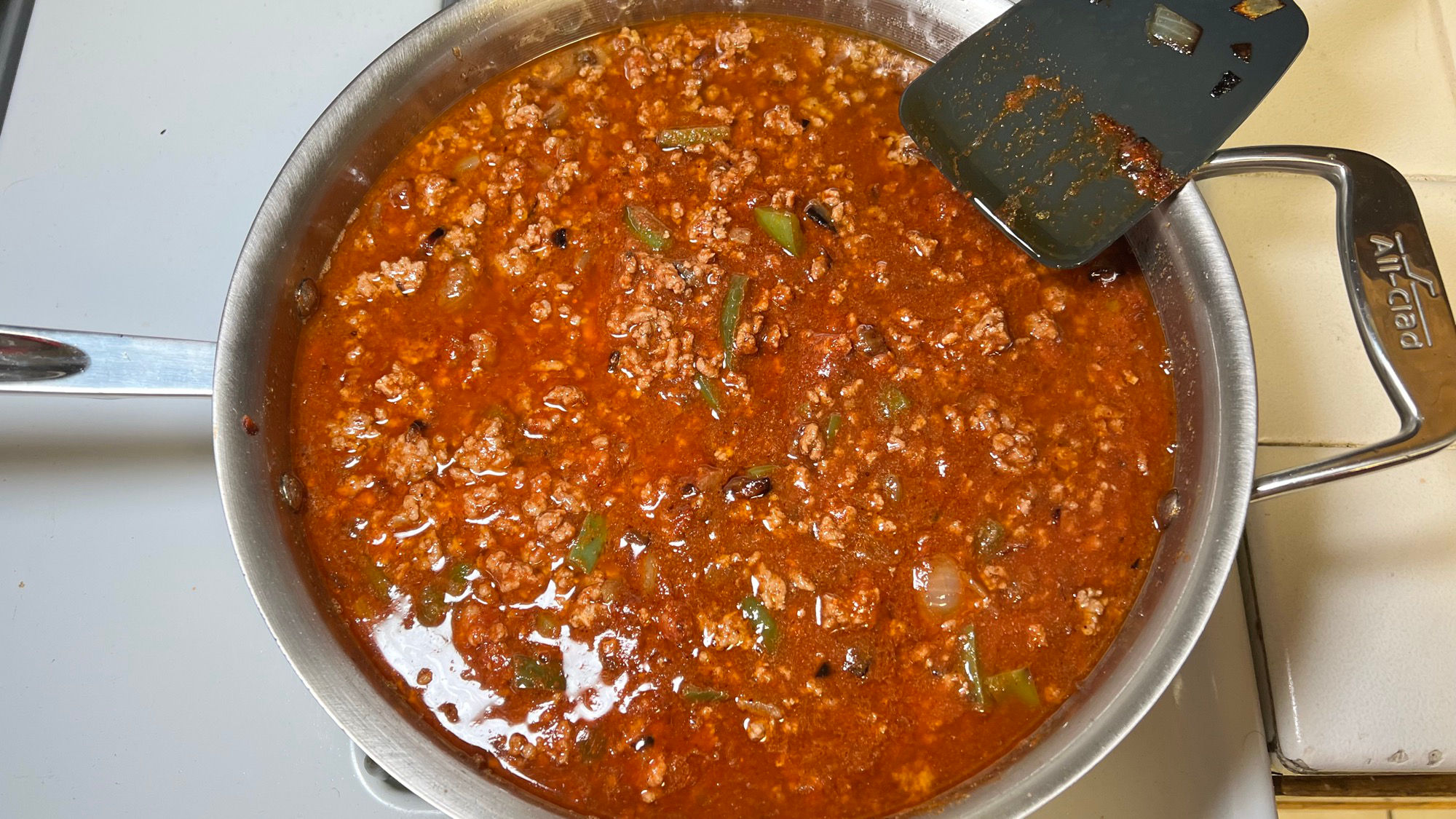 Low Carb Chili recipe step7