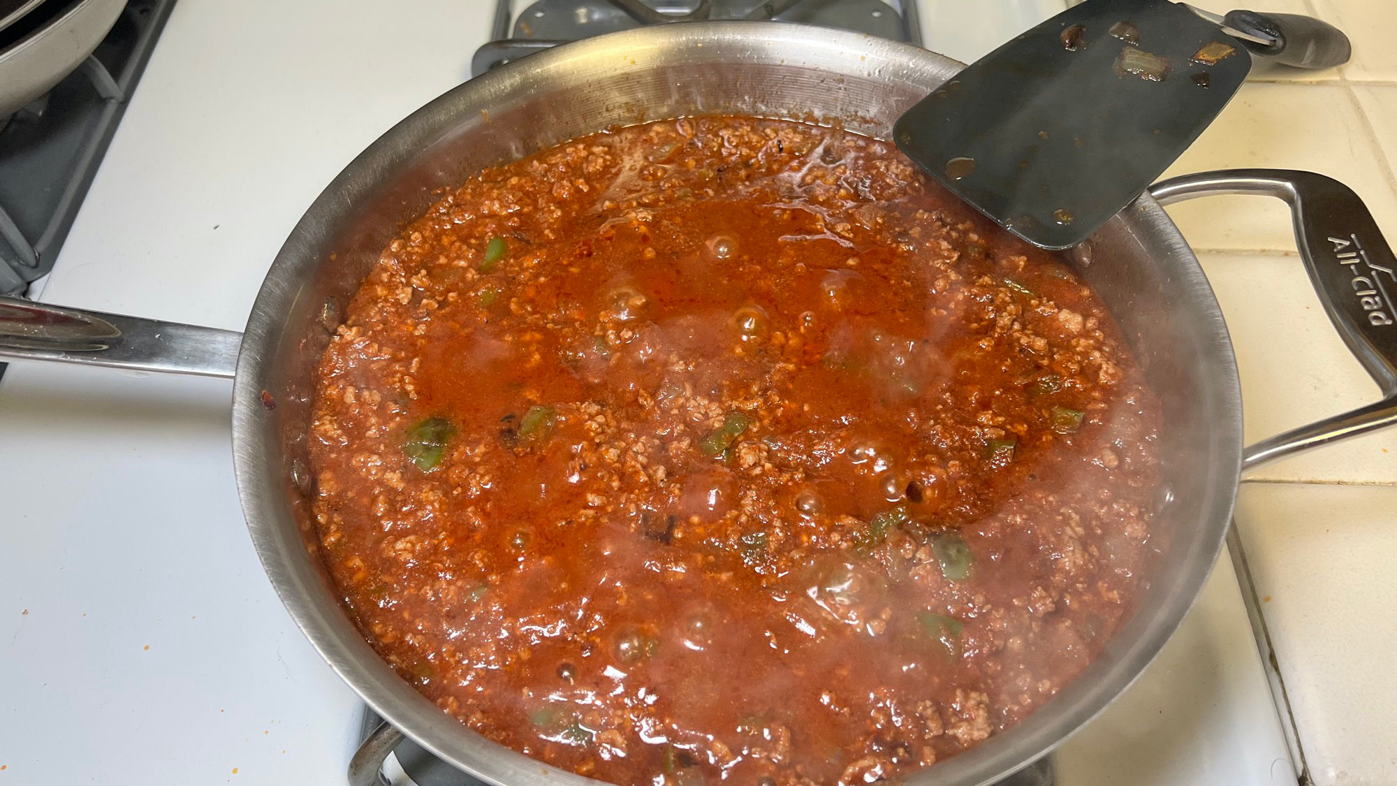Low Carb Chili recipe step8