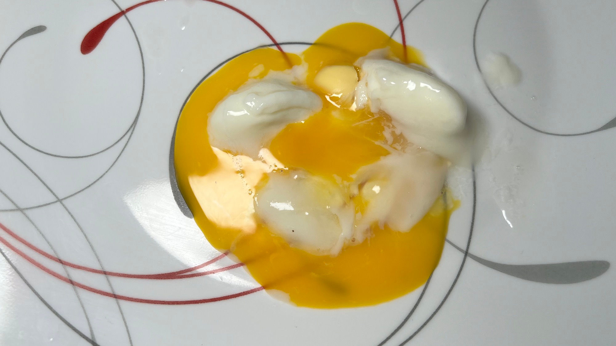 Microwave Poached Egg 30-Seconds
