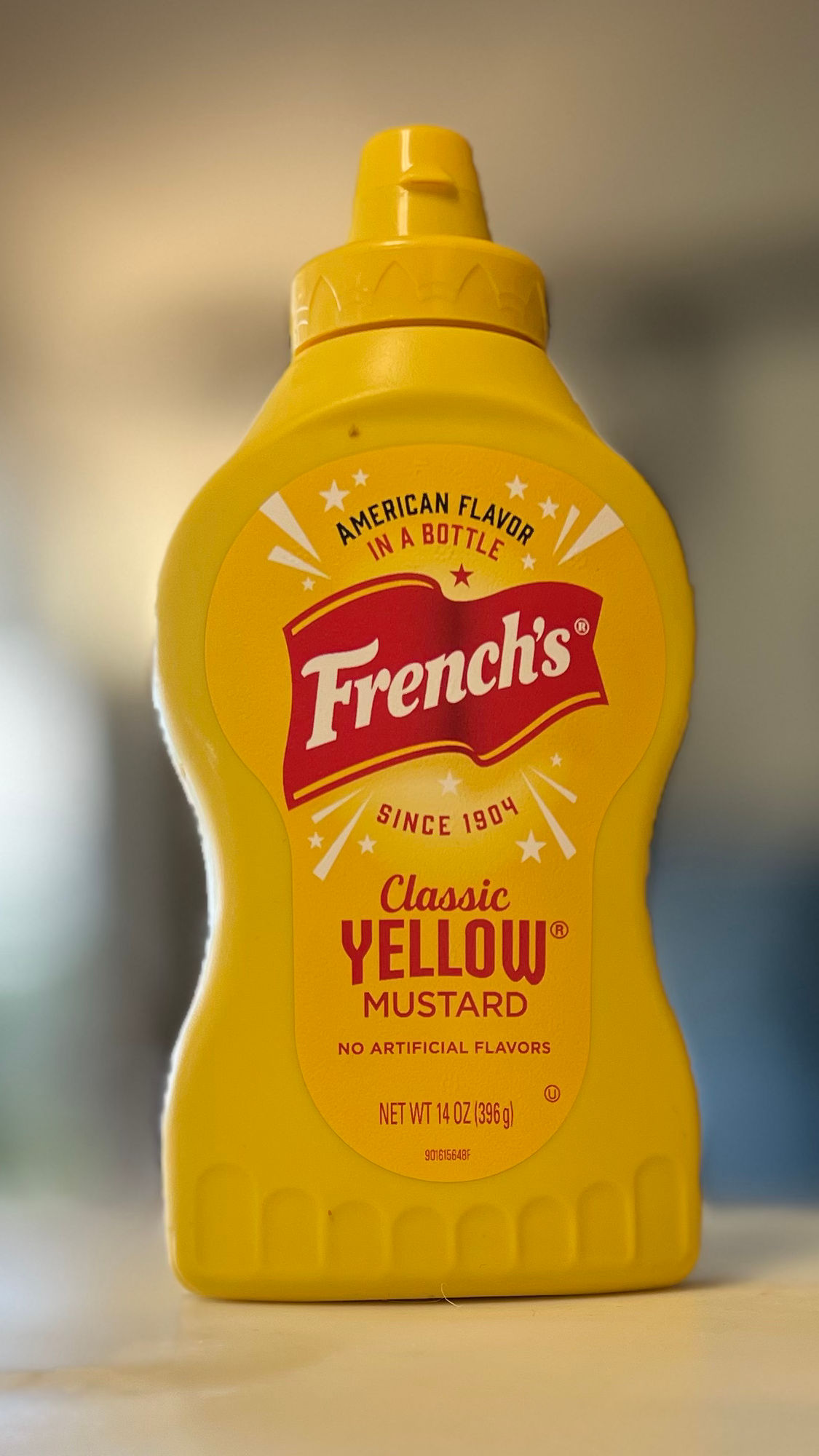 Mustard Cap French's
