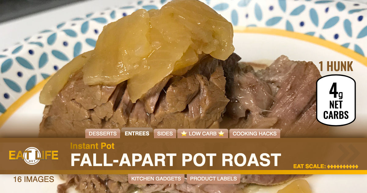 Fall-Apart Pot Roast