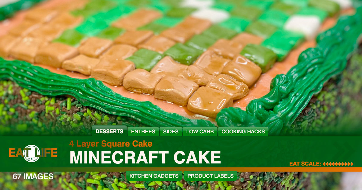 How to Make a Cake in Minecraft - The SportsRush