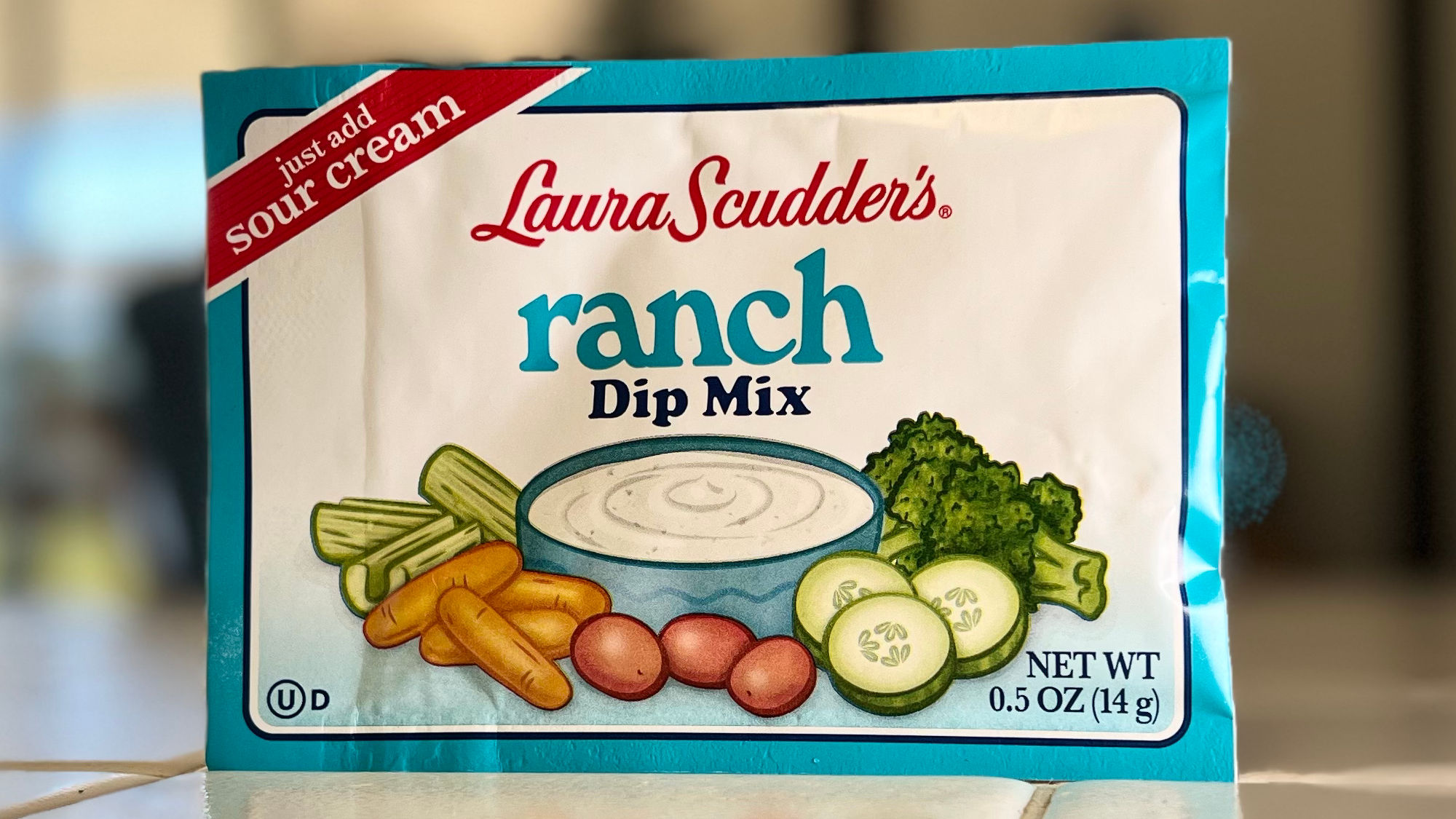 Ranch Dip Mix Laura Scudder's