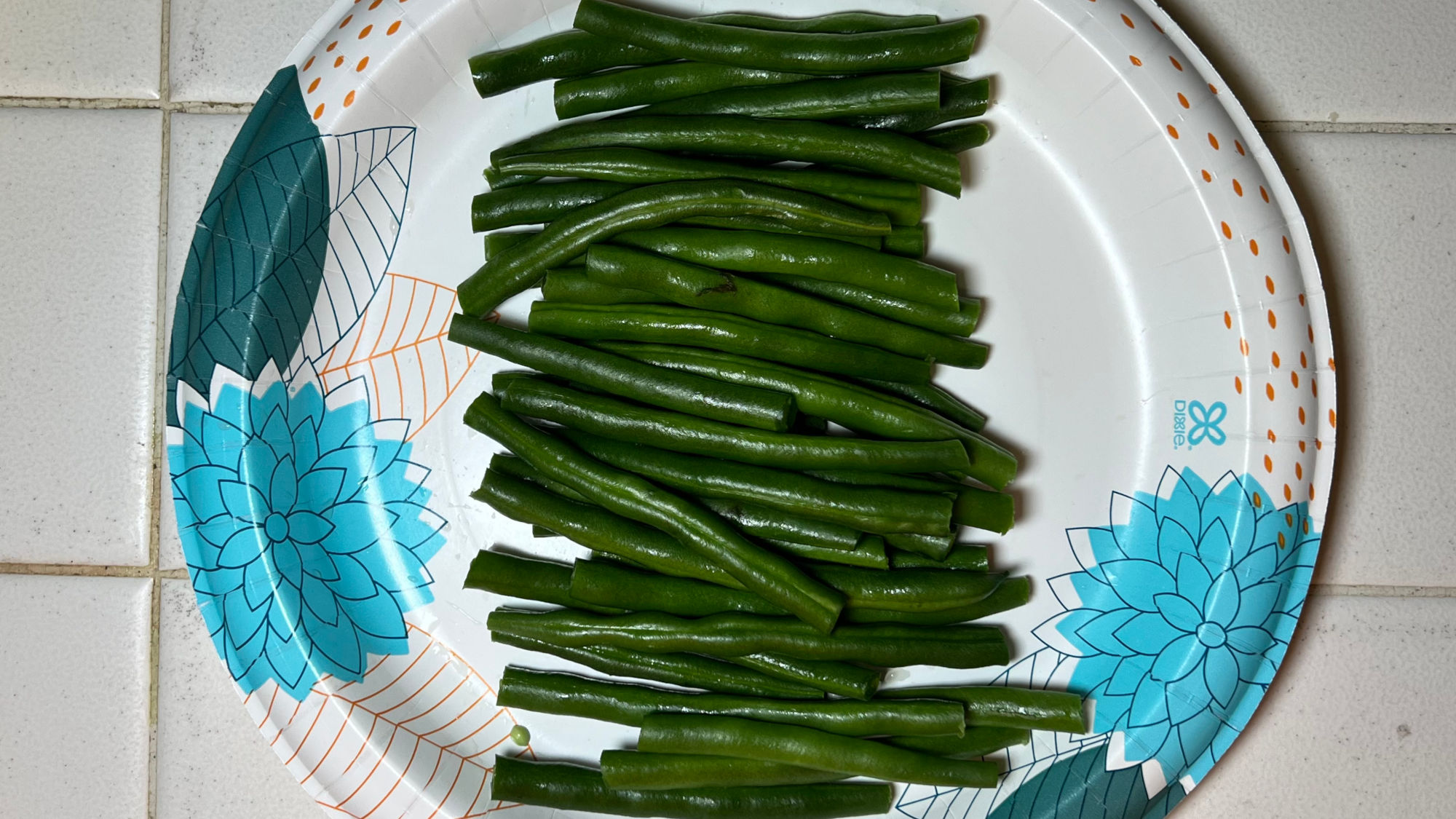 Roasted Parmesan Green Beans recipe step3