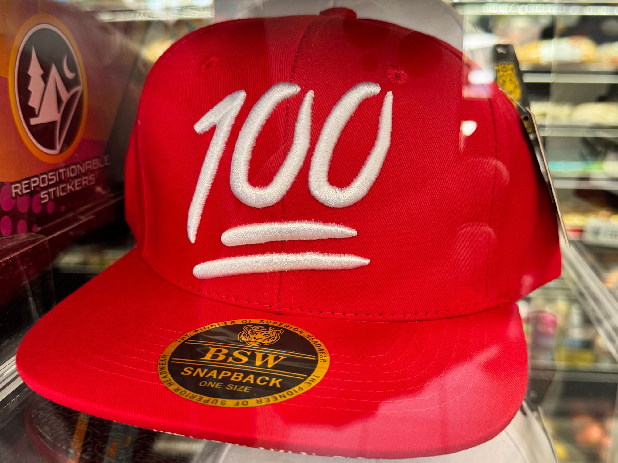 7-Eleven 100 Hat