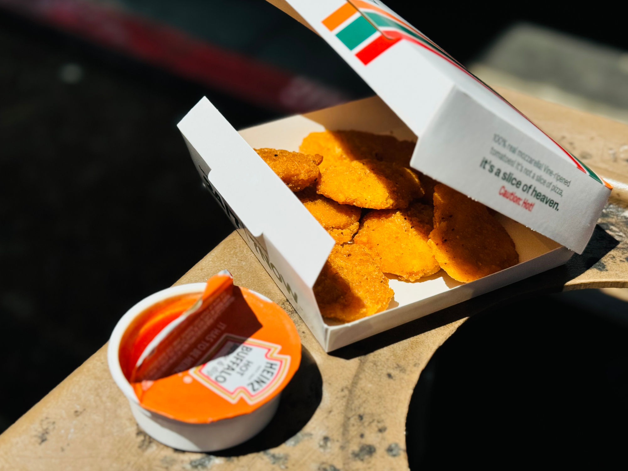 7-Eleven Chicken Nuggets