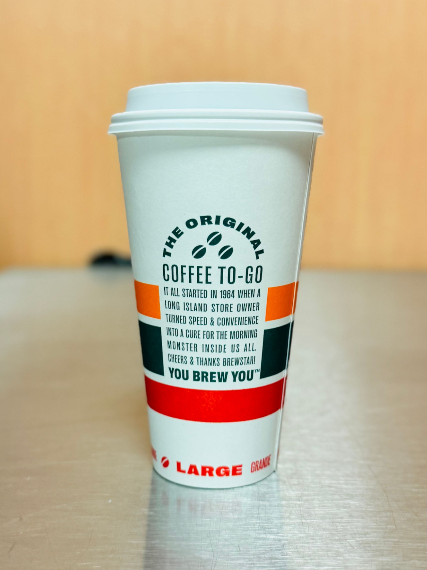 7-Eleven Original Coffee To Go