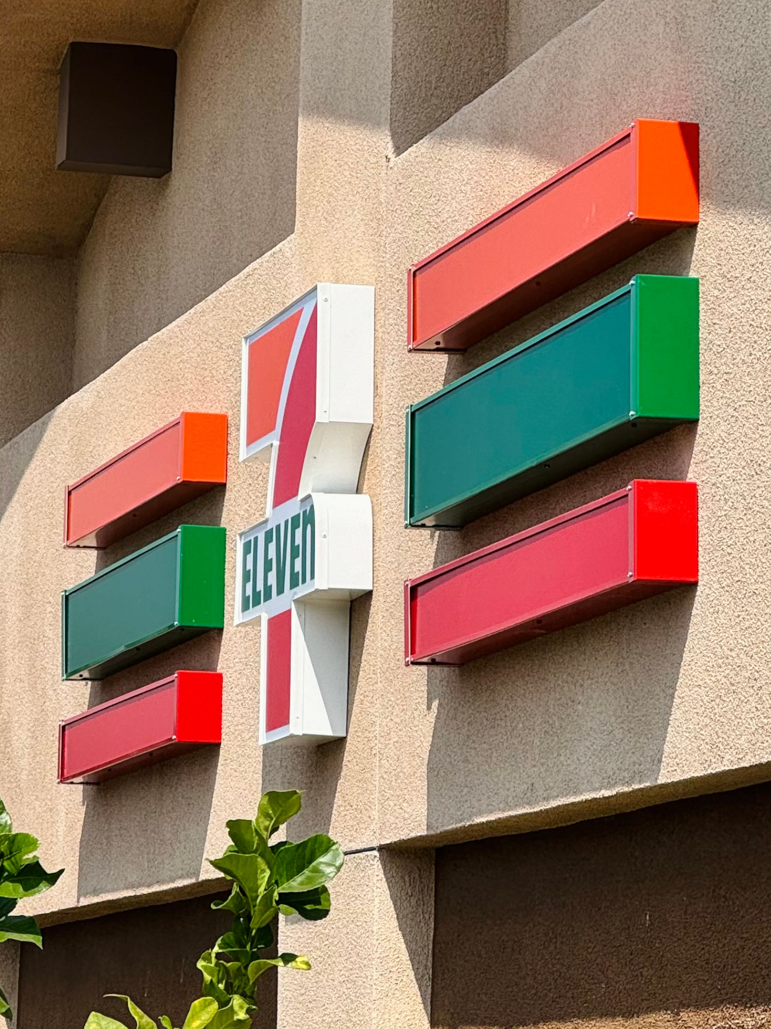 7-Eleven Sign