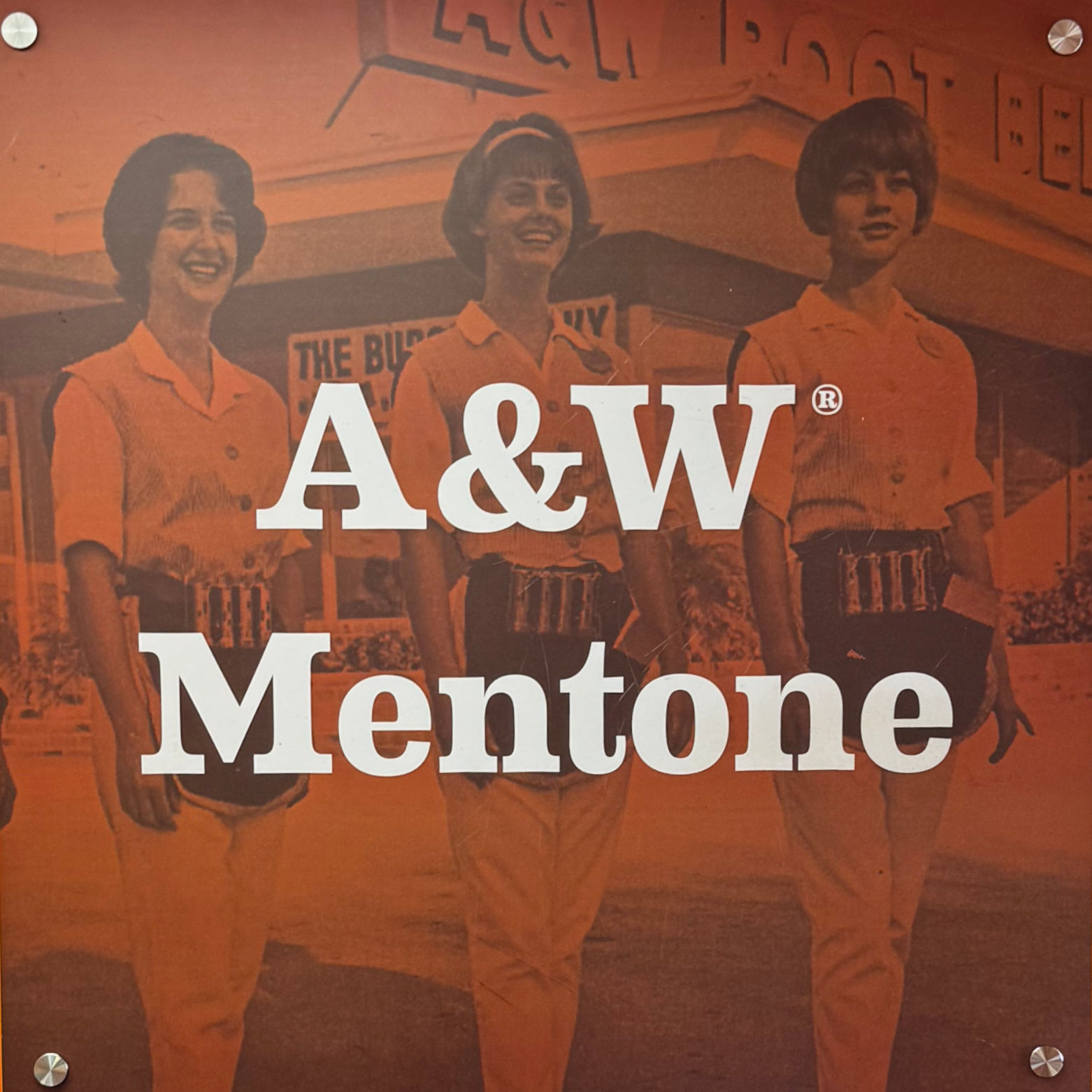A&W Mentone