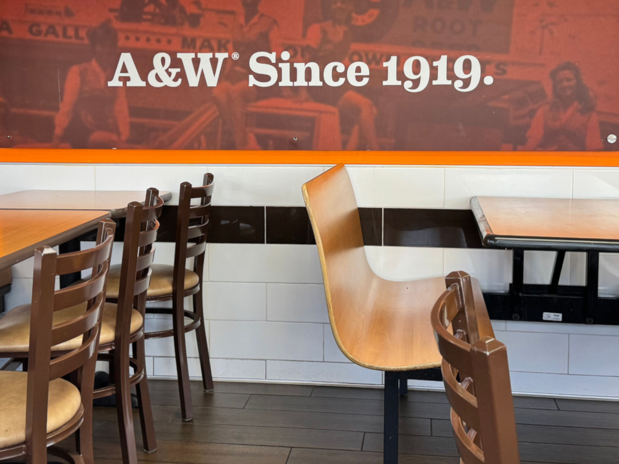 A&W Since 1919
