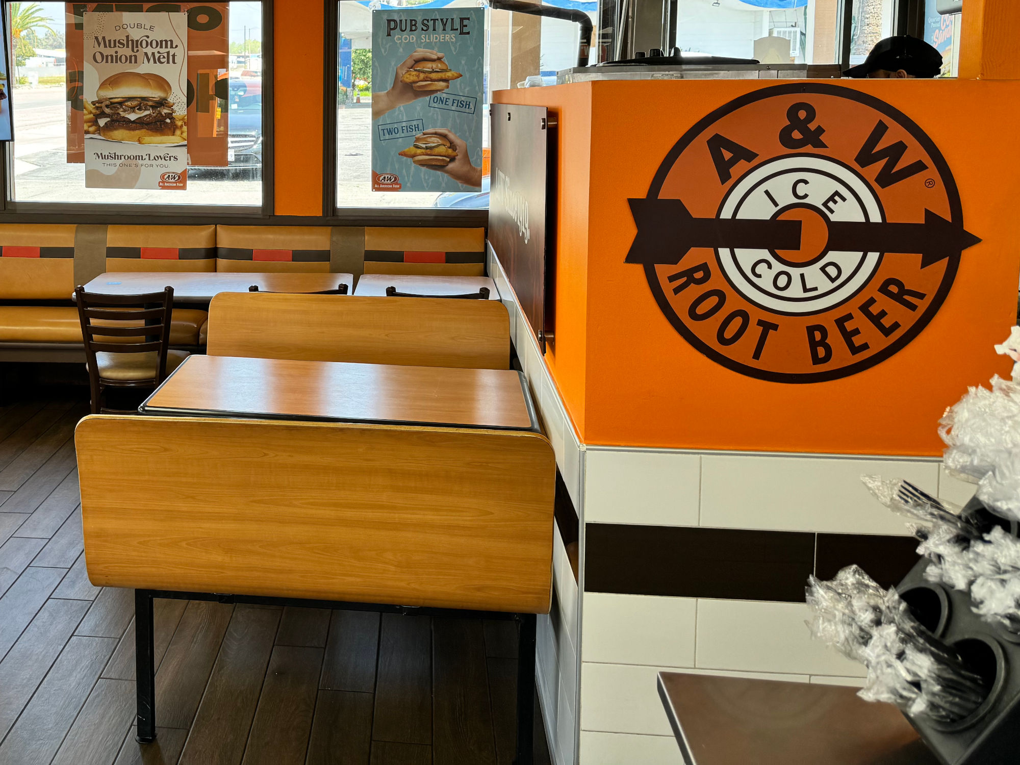 A&W Tables