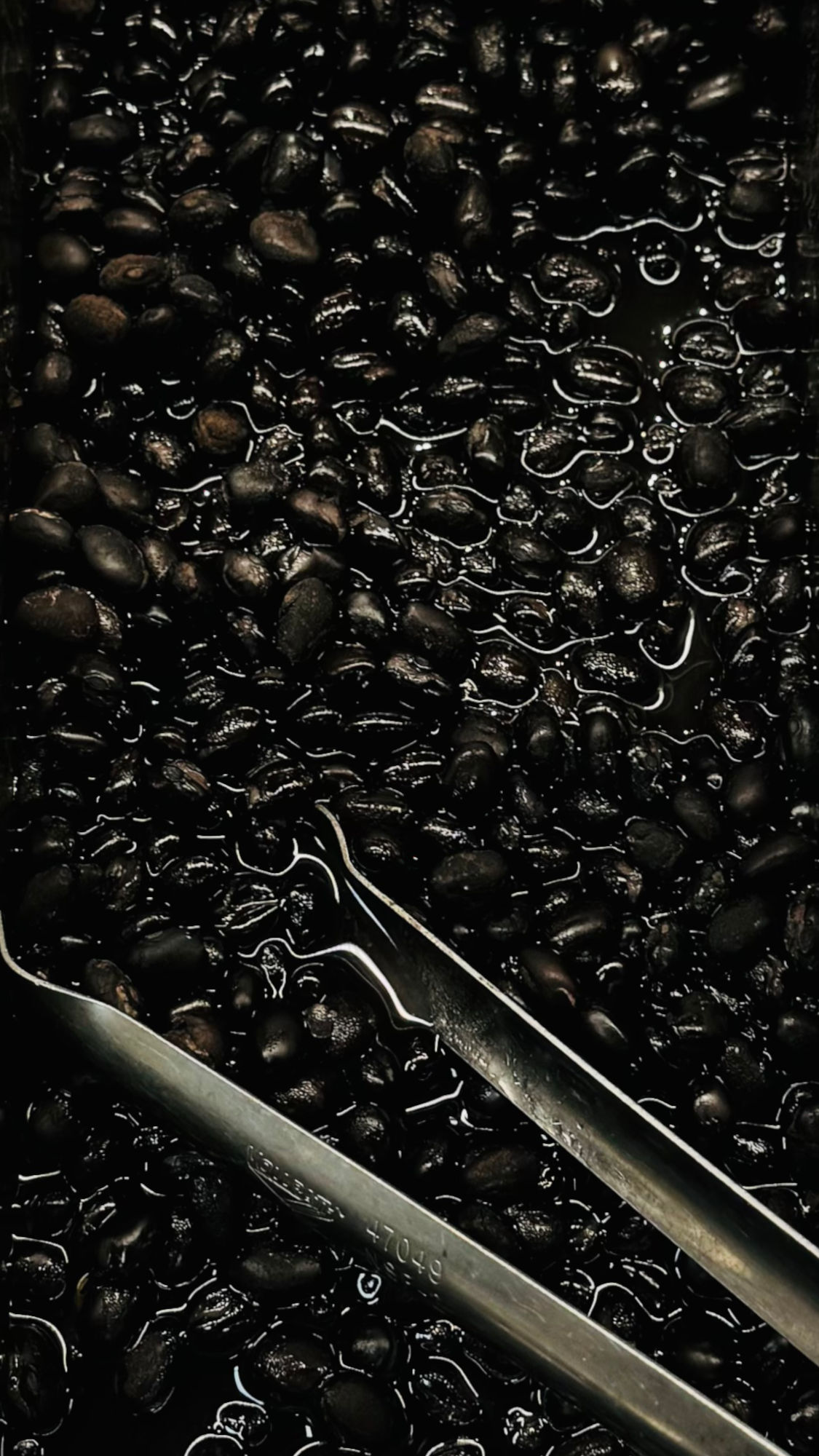 Amazon Fresh Black Beans