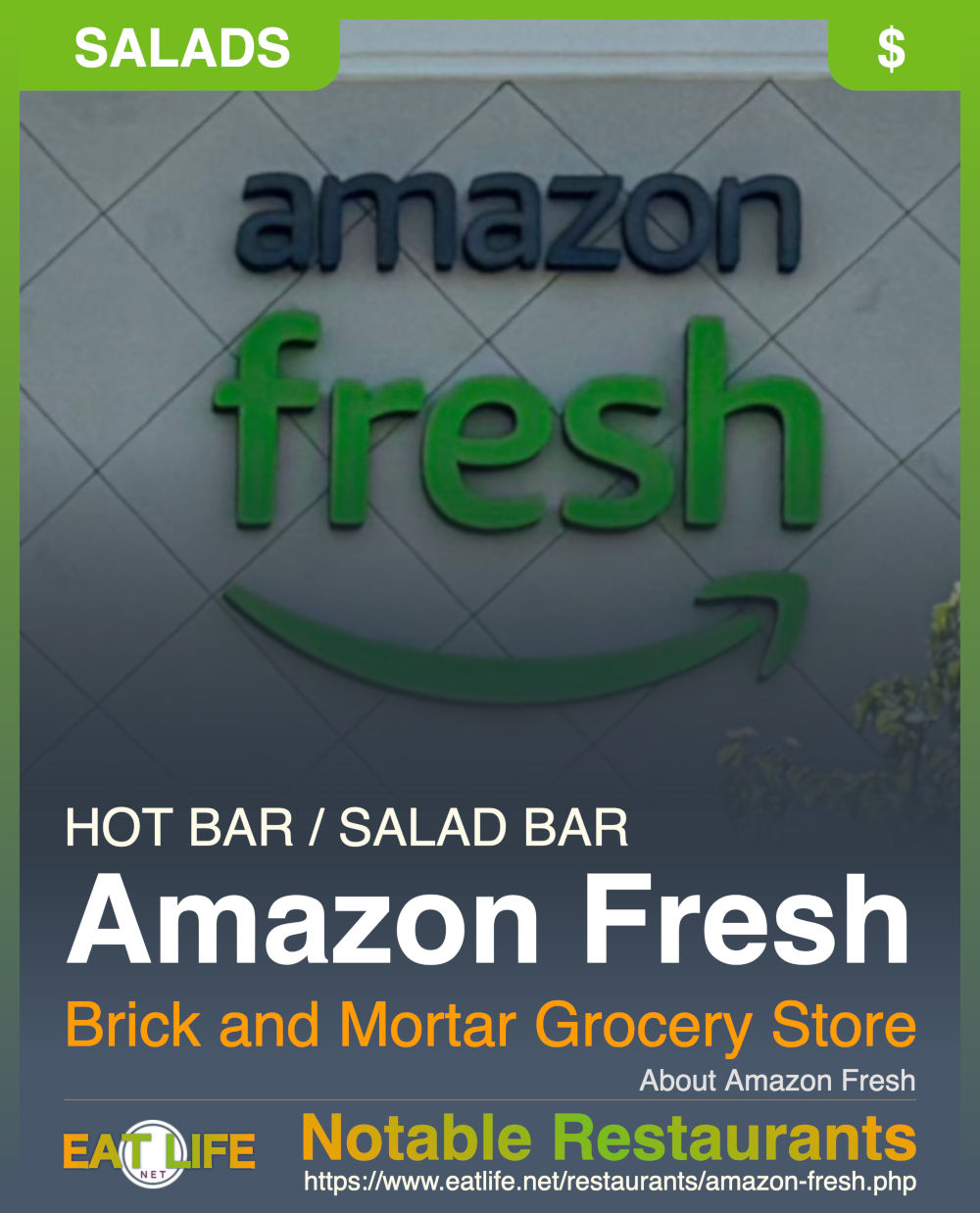 Amazon Fresh