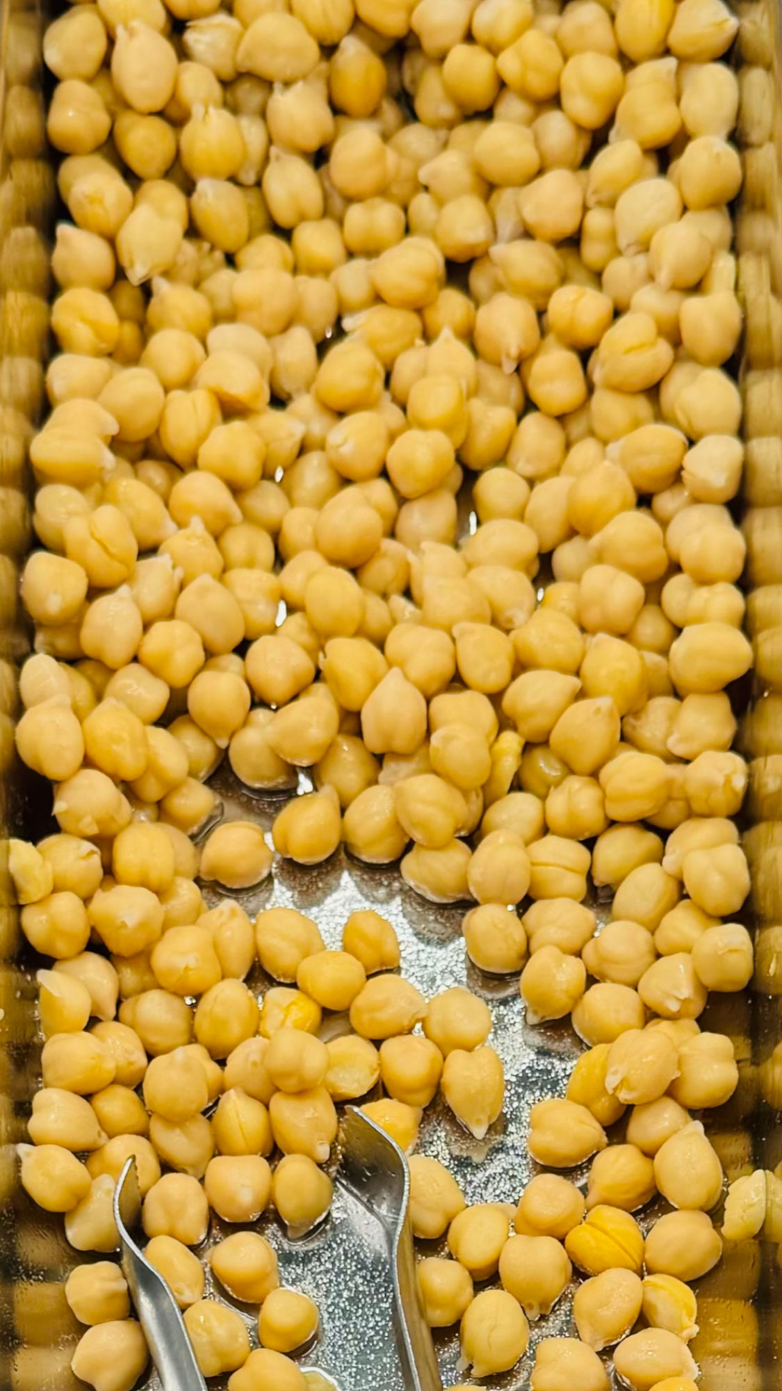 Amazon Fresh Chickpeas