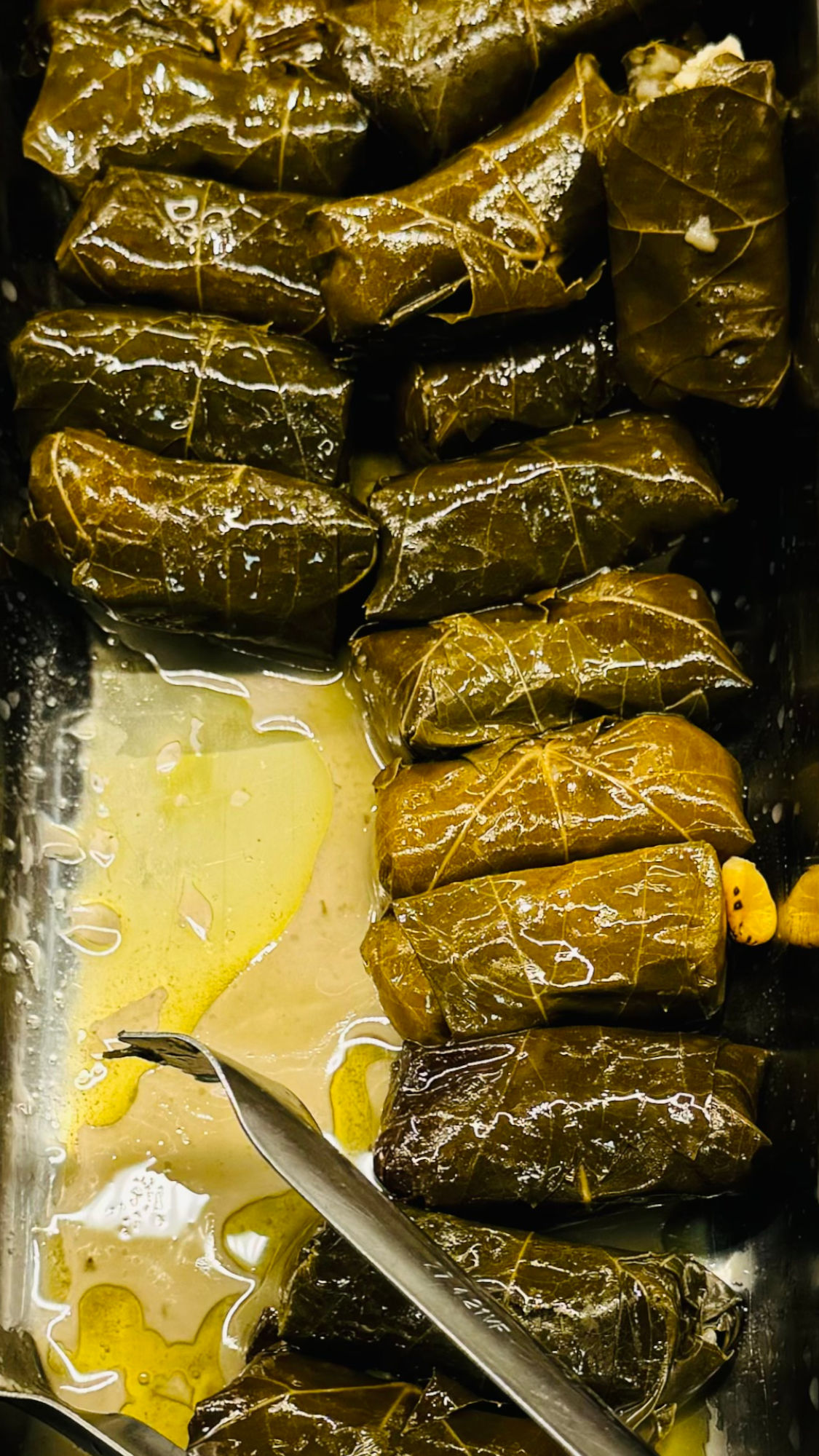 Amazon Fresh Dolmas