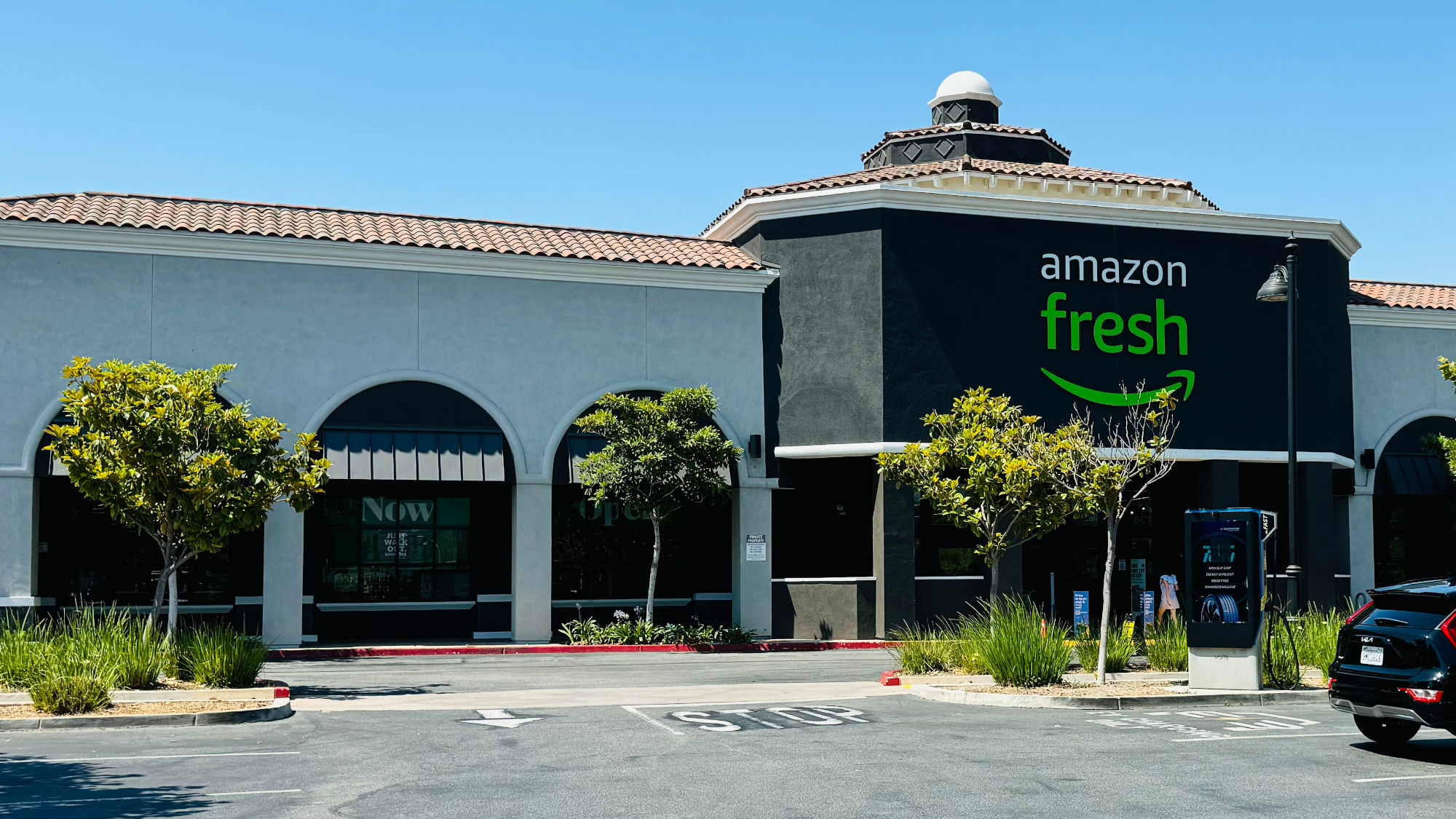 Amazon Fresh Moorpark, California