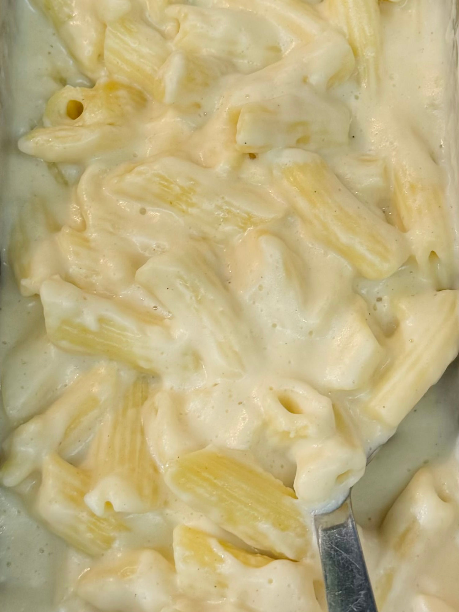 Amazon Fresh Penne Alfredo