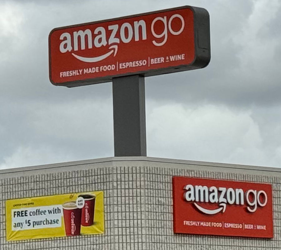 All About Amazon Go