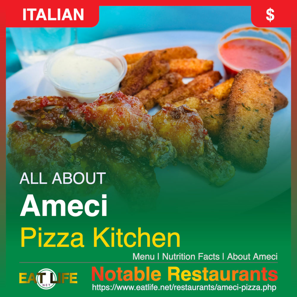 Ameci Pizza Kitchen