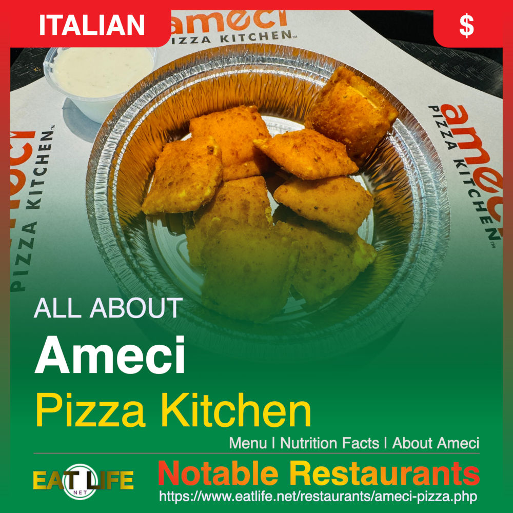 Ameci Pizza Kitchen