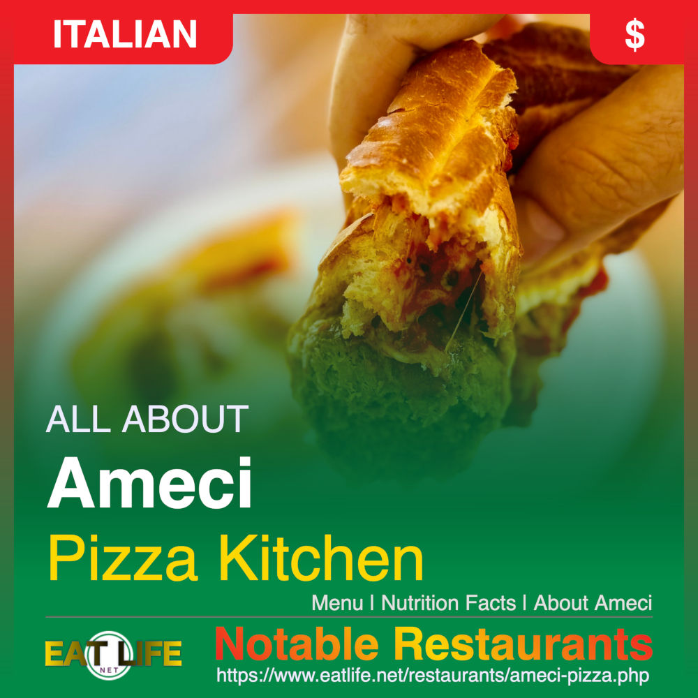 Ameci Pizza Kitchen